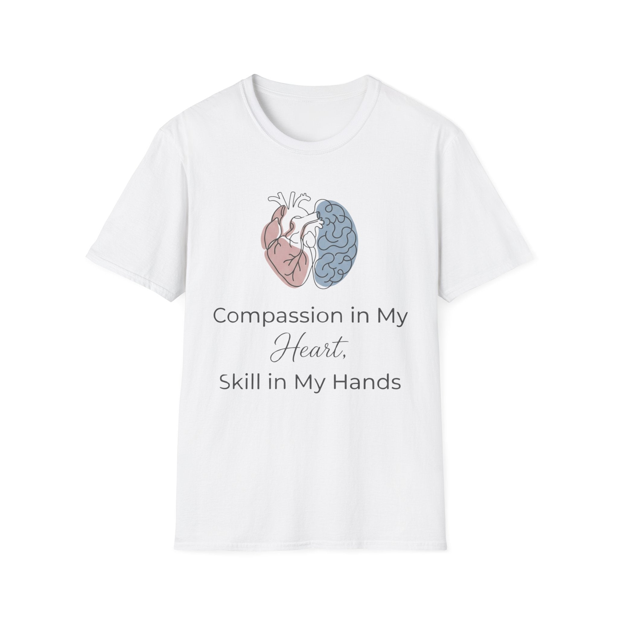 Compassion In My Heart T-Shirt