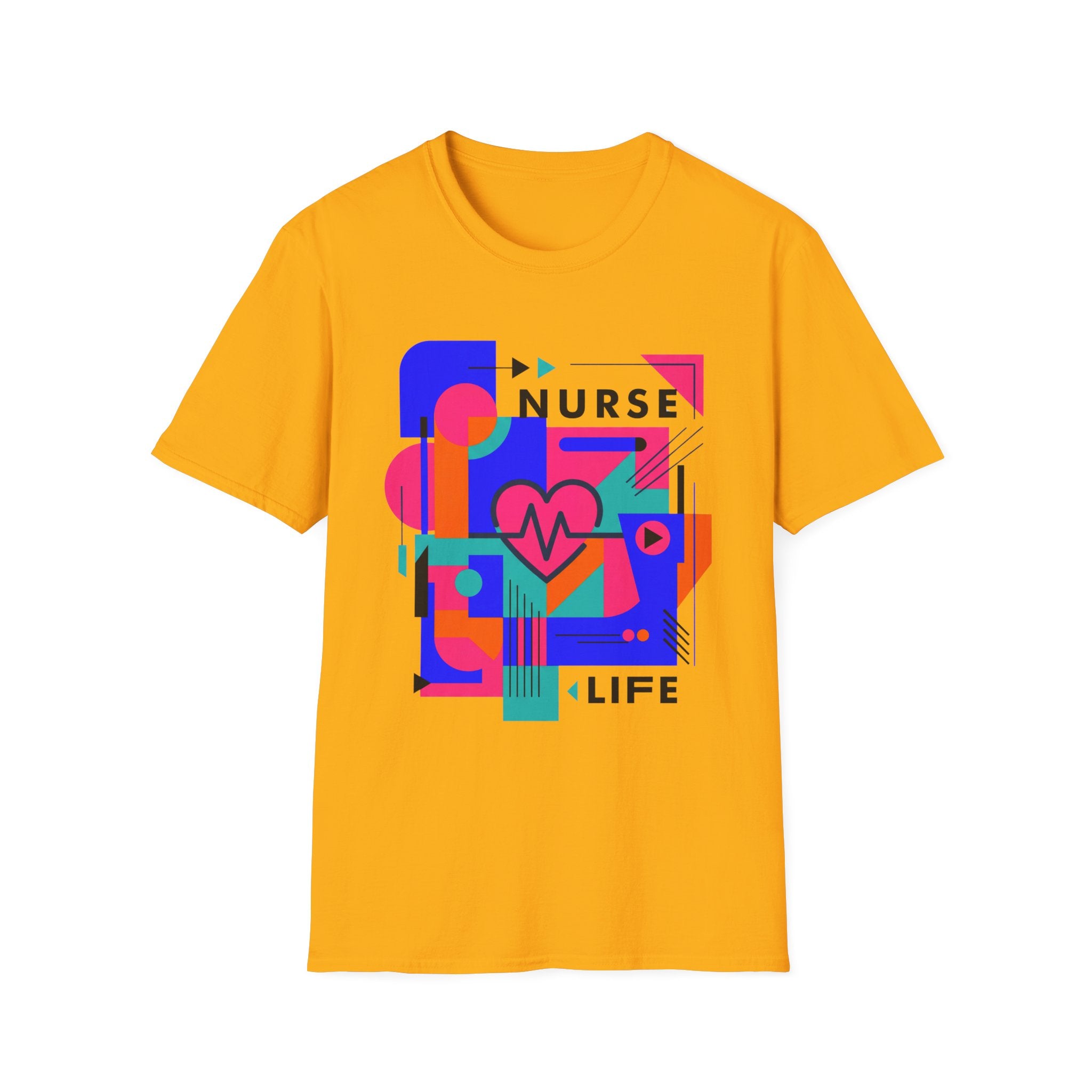 Nurse Life Kandinskij T-Shirt