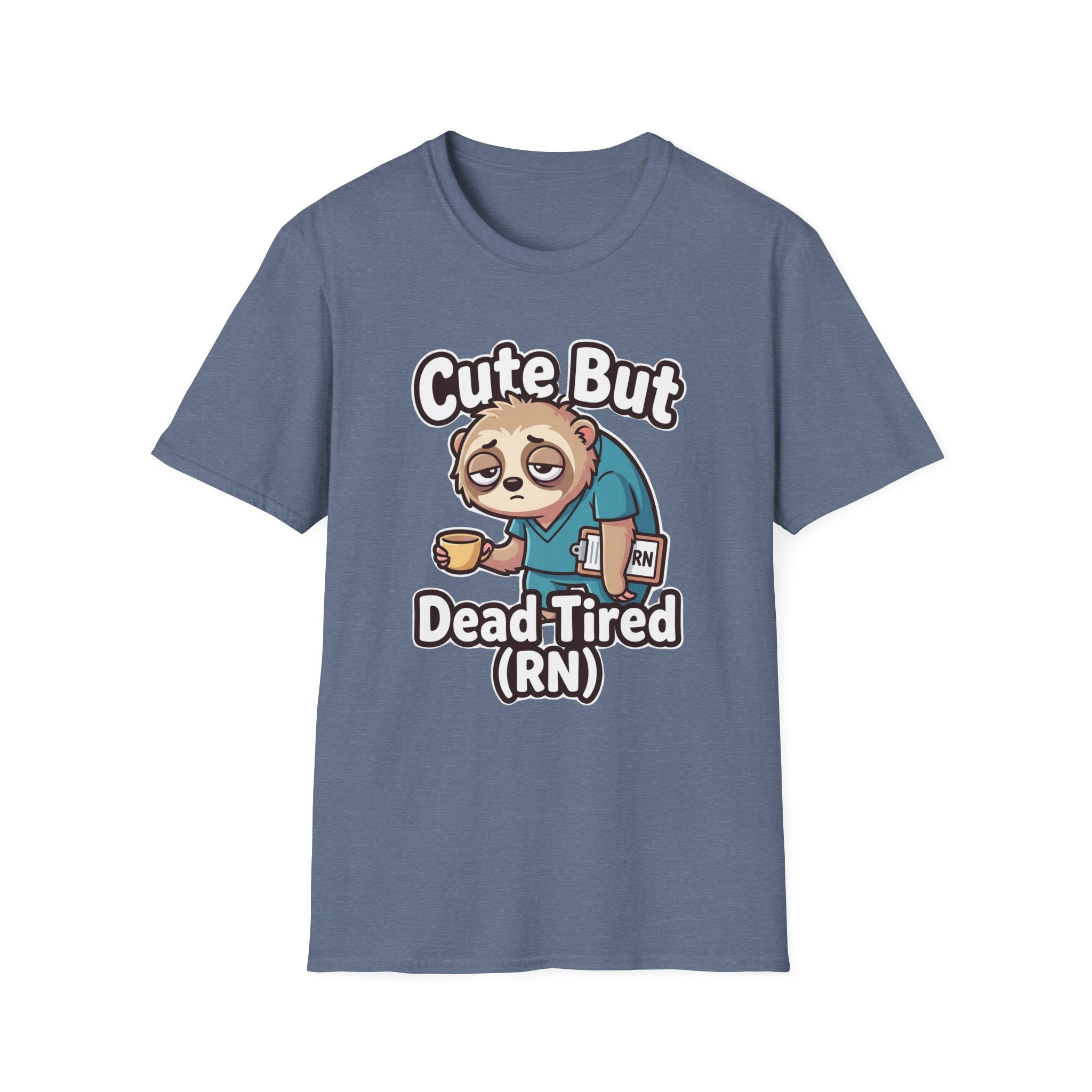 Cute But Dead Tired T-Shirt