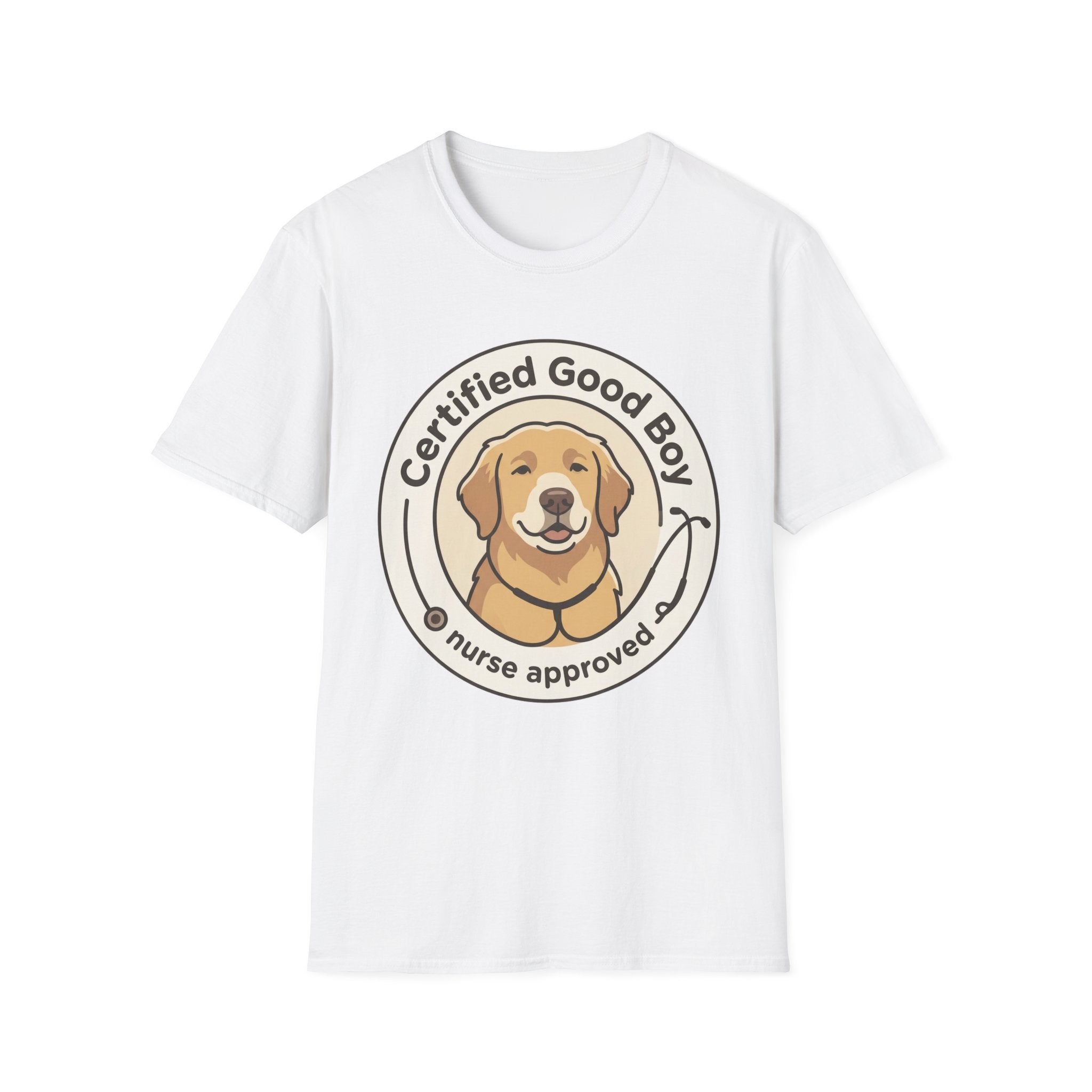 Certified Good Boy T-Shirt