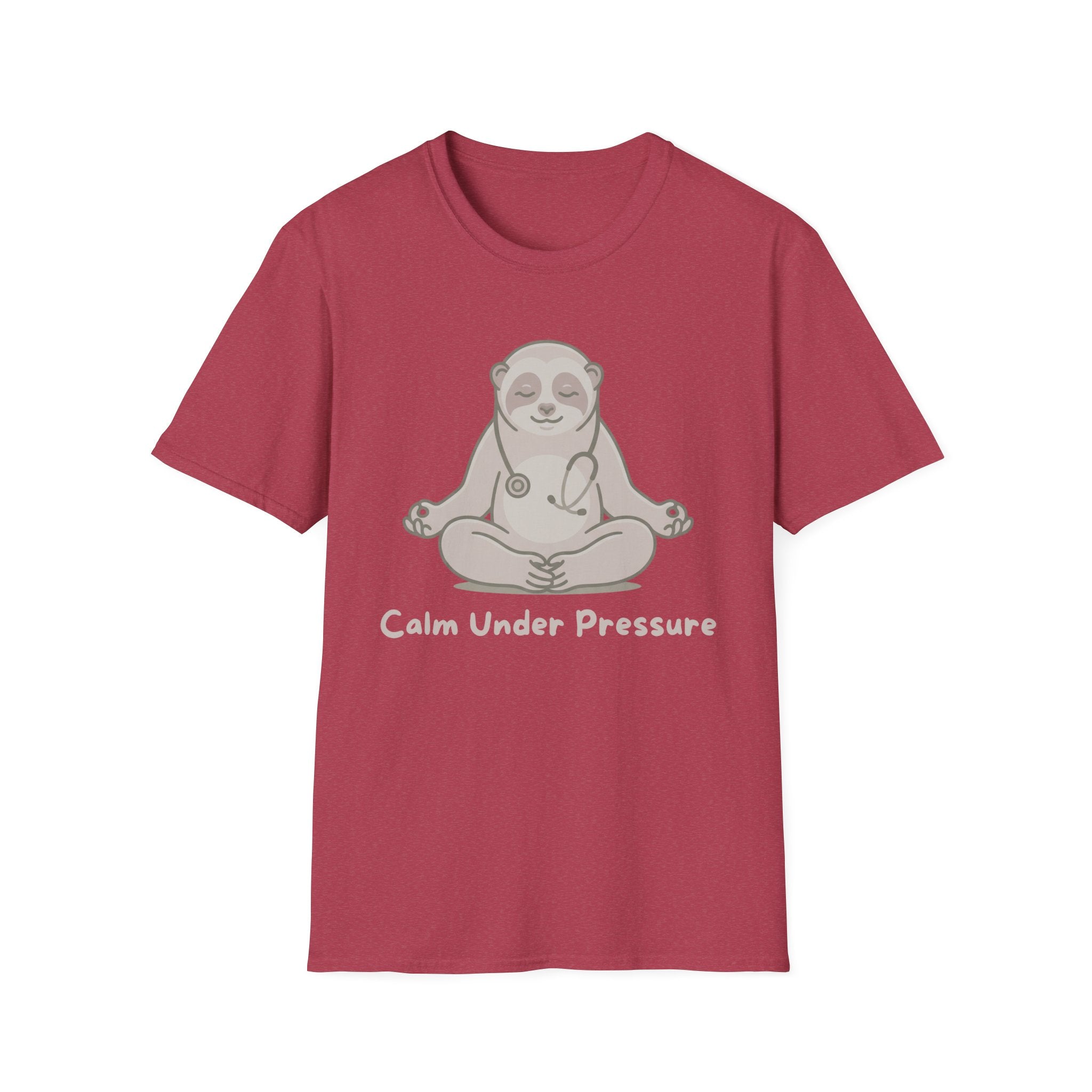 Calm Under Pressure T-Shirt