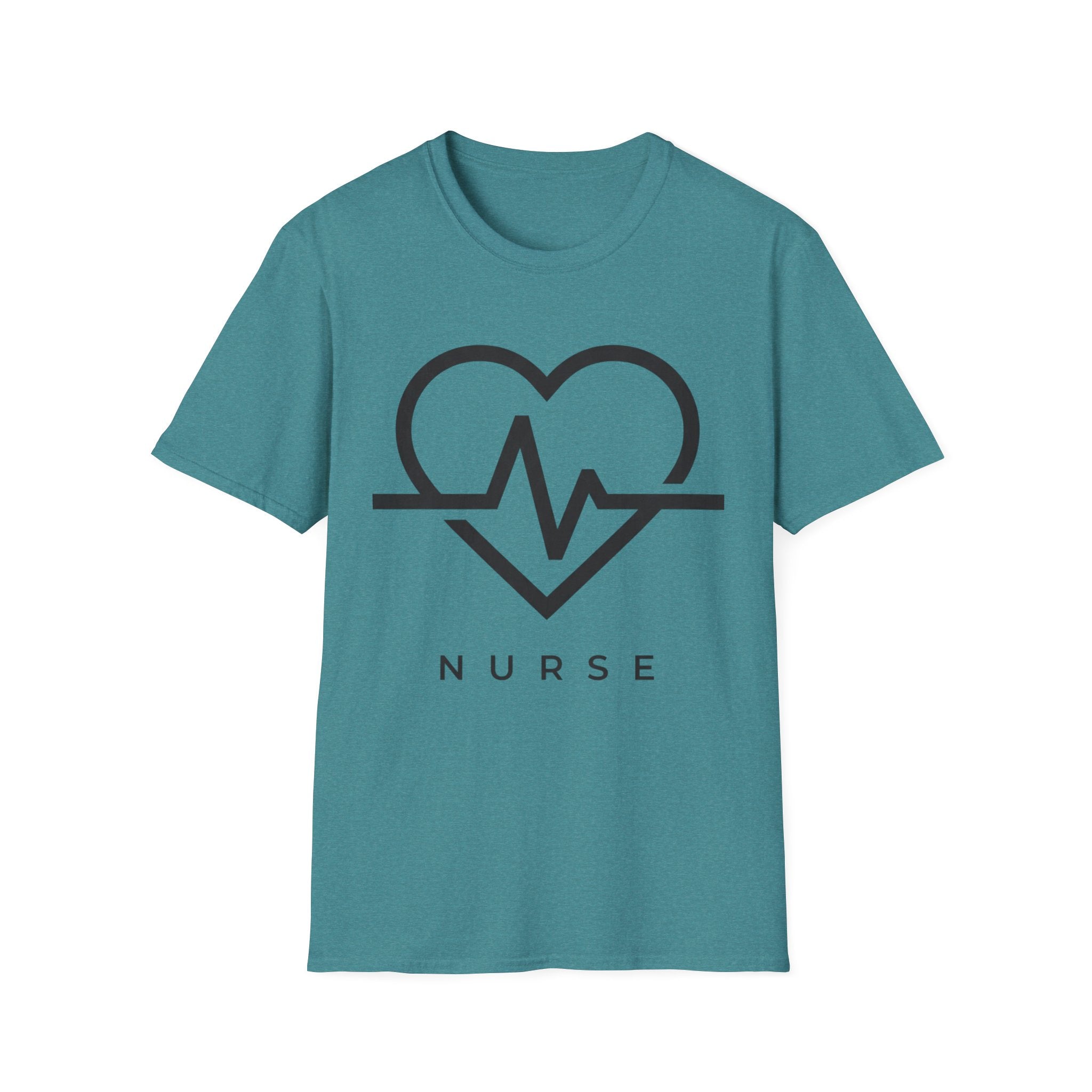 Nurse Logo Minimal T-Shirt