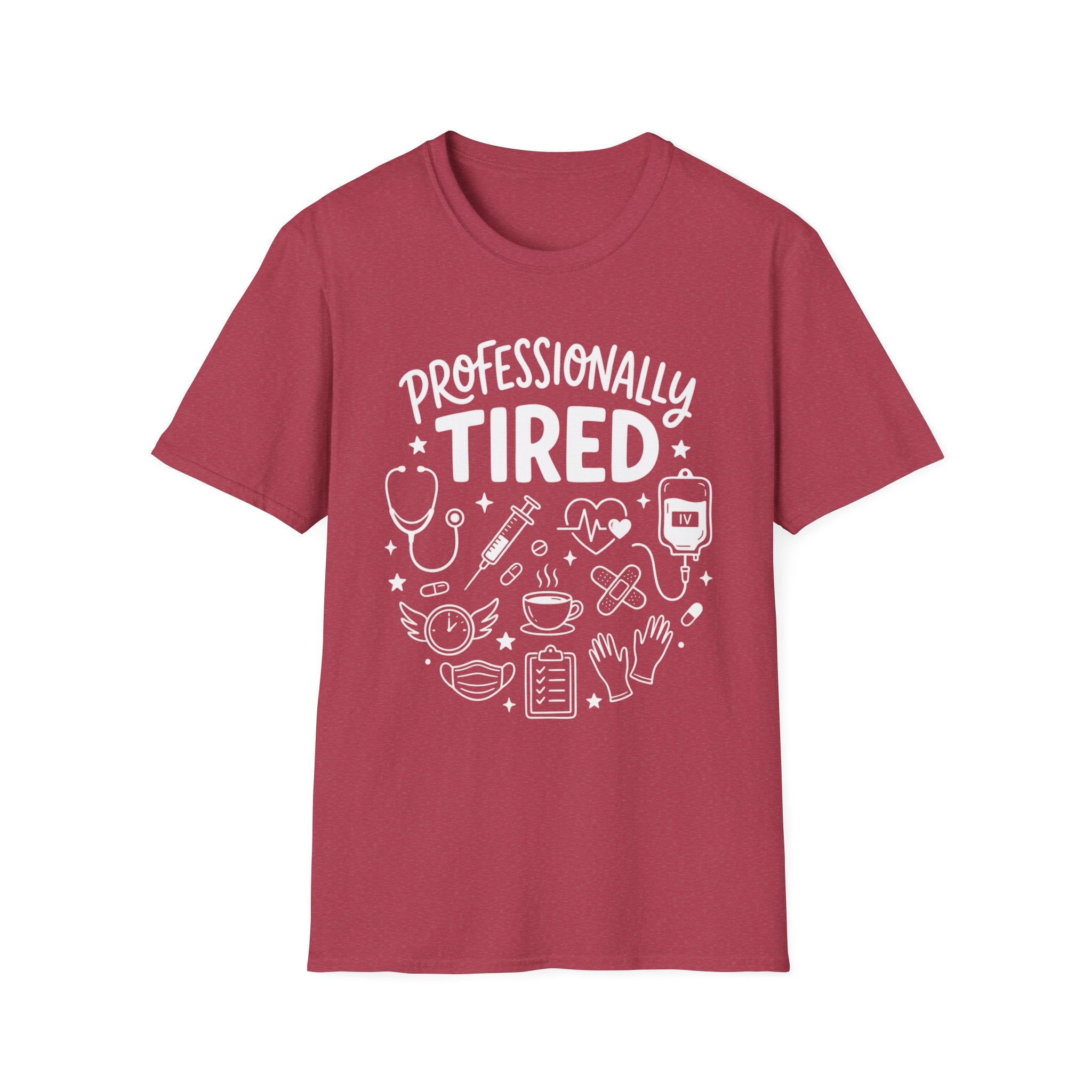 Professionally Tired T-Shirt