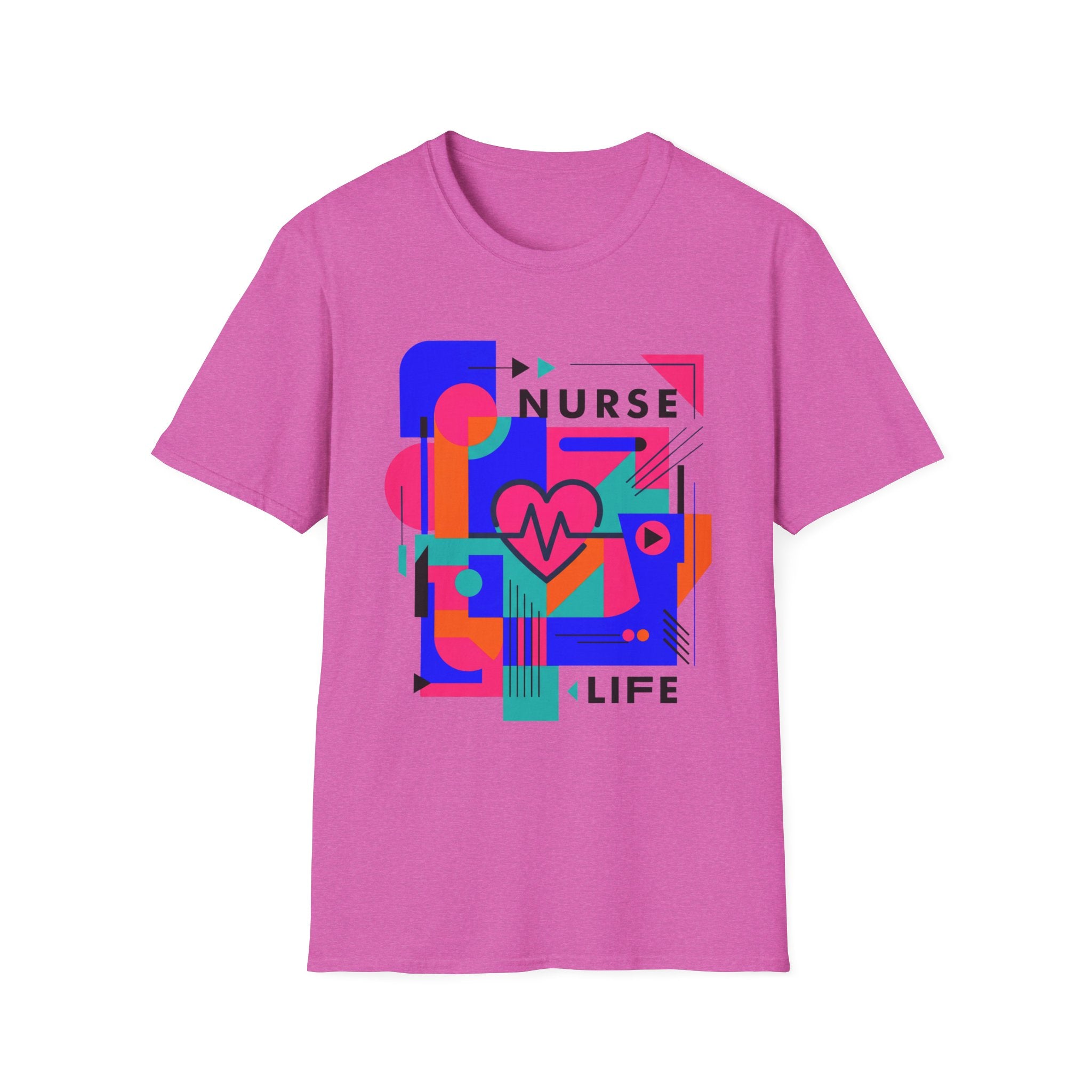 Nurse Life Kandinskij T-Shirt