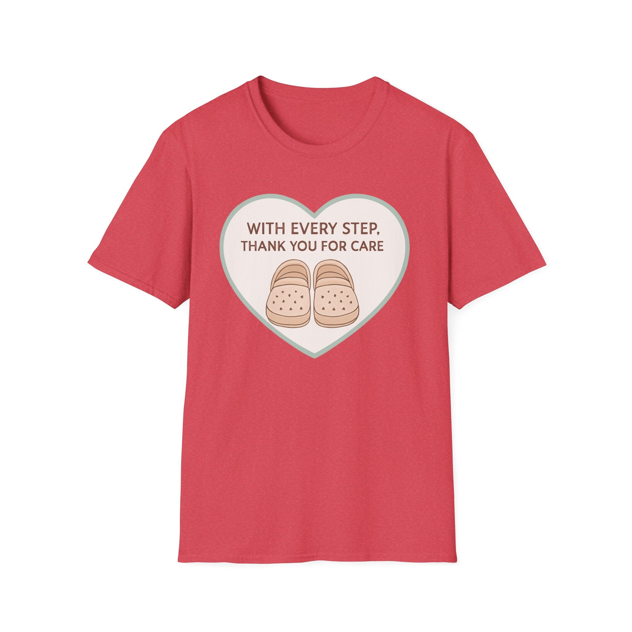 With Every Step T-Shirt