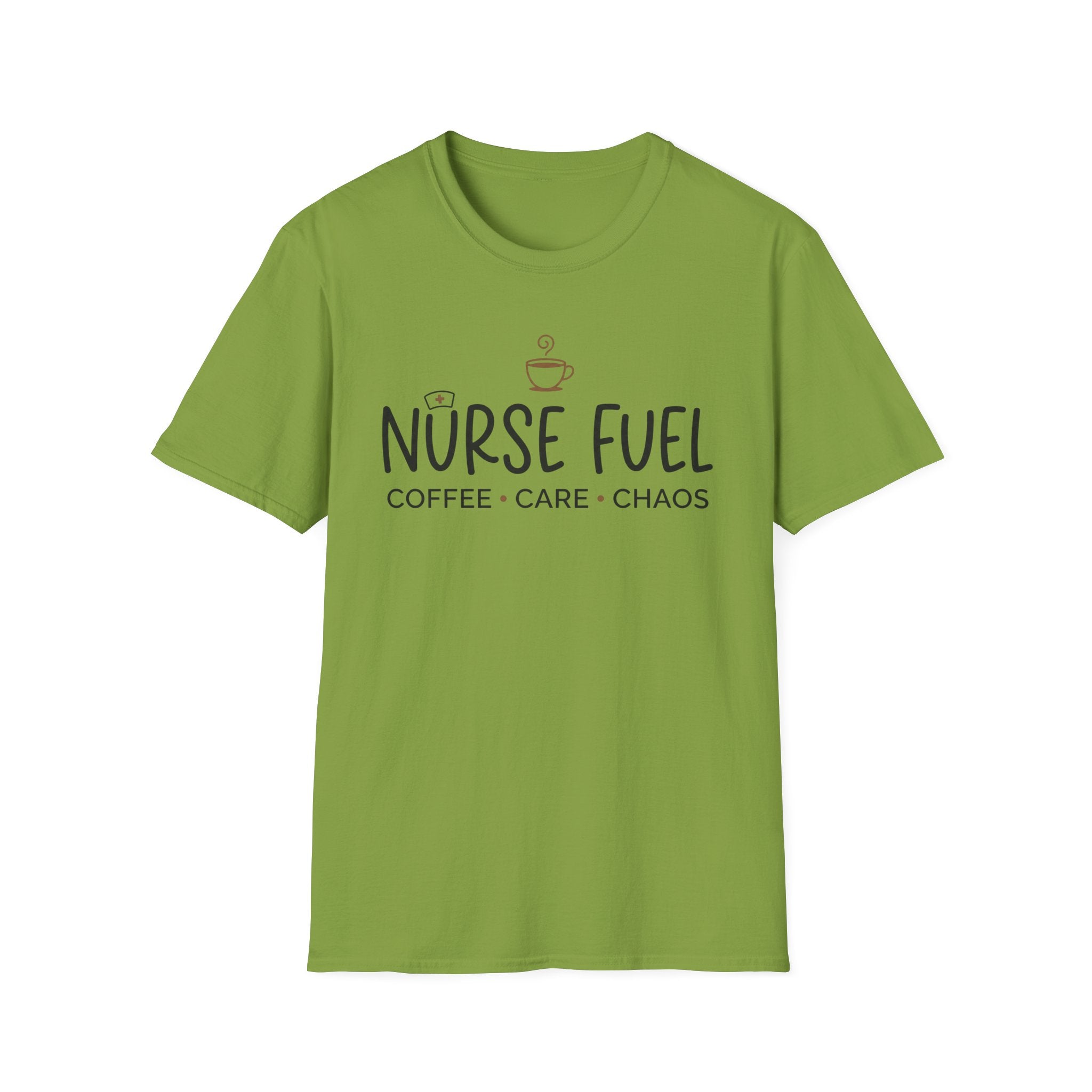 Nurse Fuel T-Shirt