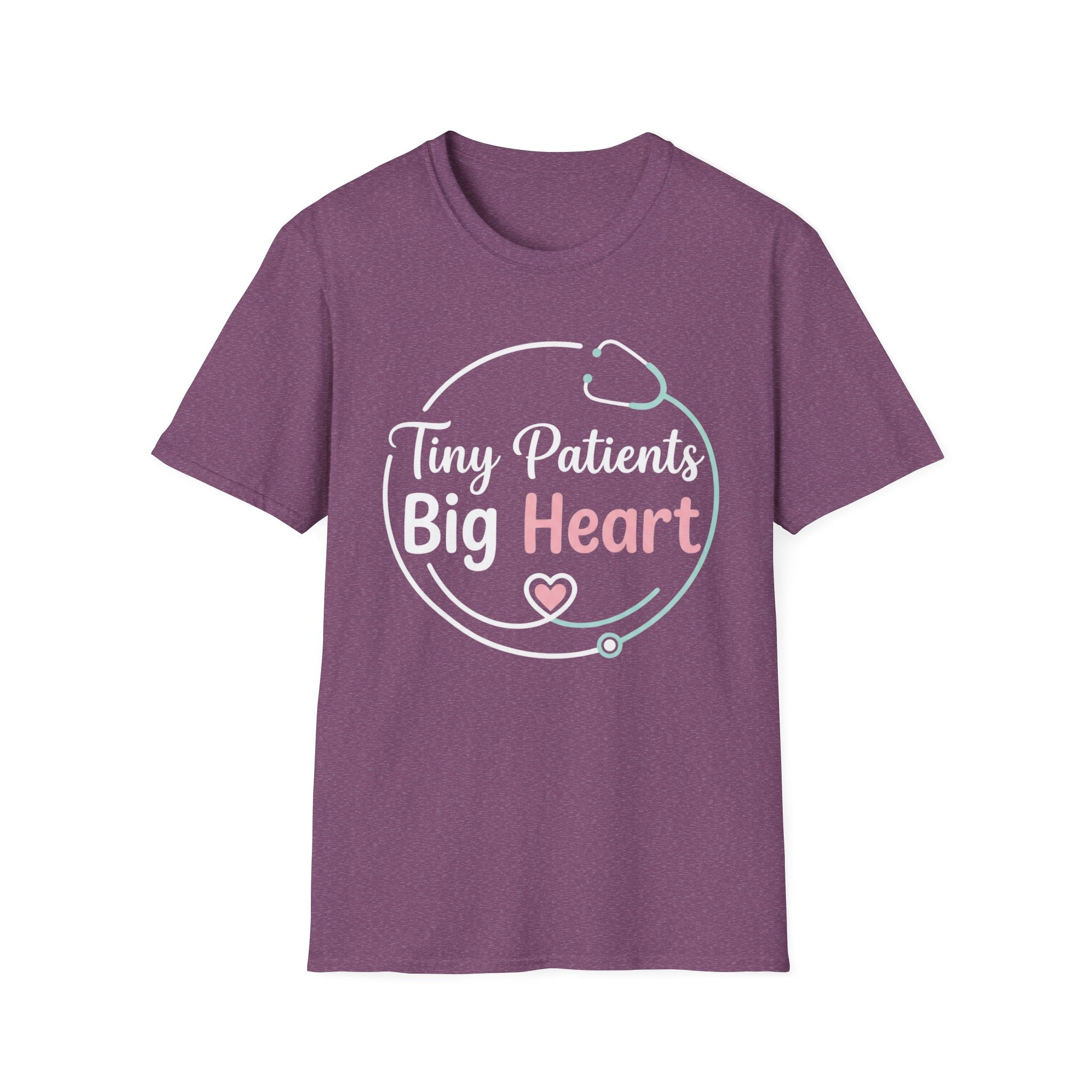 Tiny Patients Big Heart T-Shirt