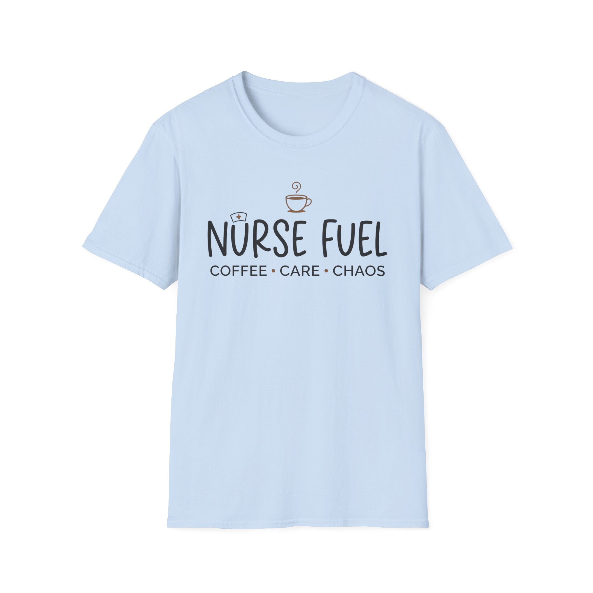 Nurse Fuel T-Shirt