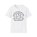 My Job Is Save Your Butt T-Shirt