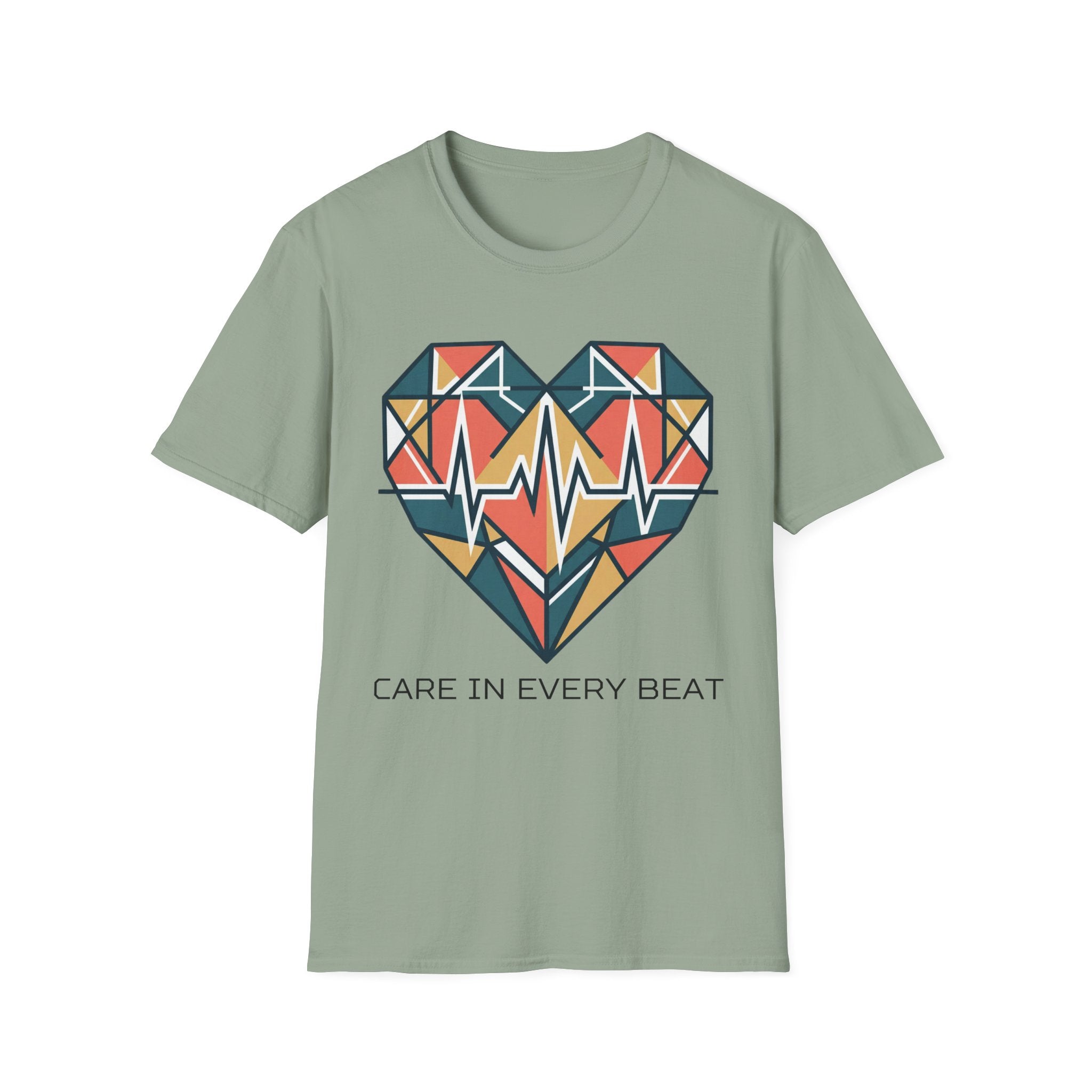 Care In Every Beat T-Shirt