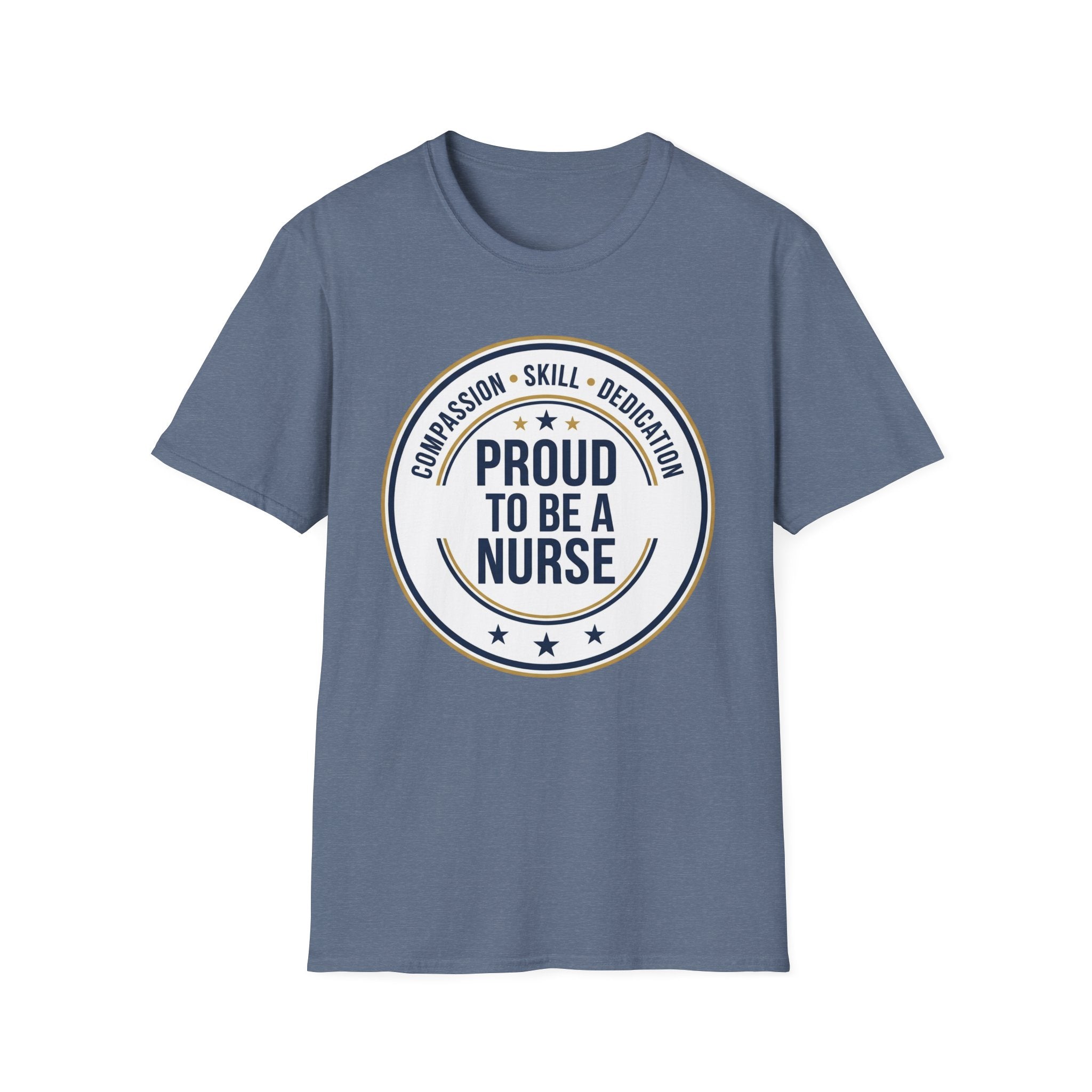 Proud To Be A Nurse T-Shirt