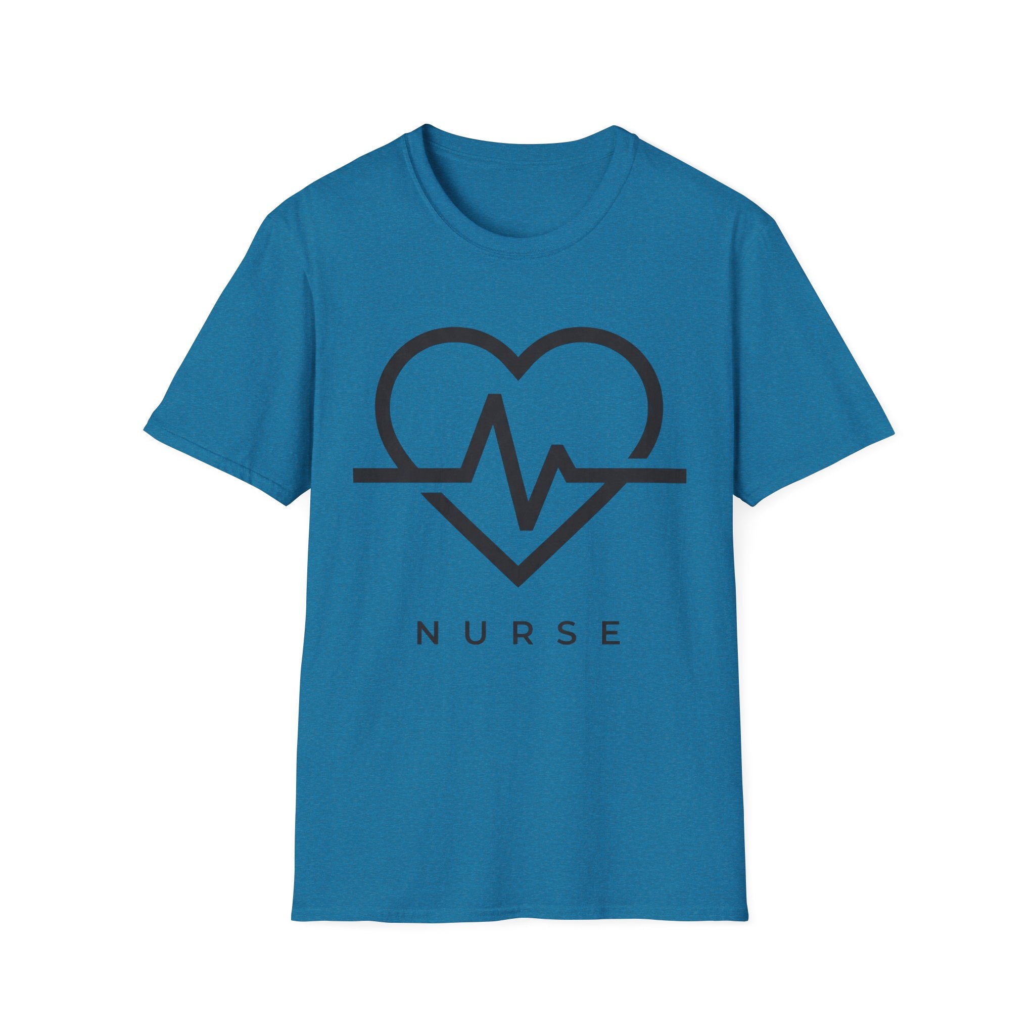 Nurse Logo Minimal T-Shirt
