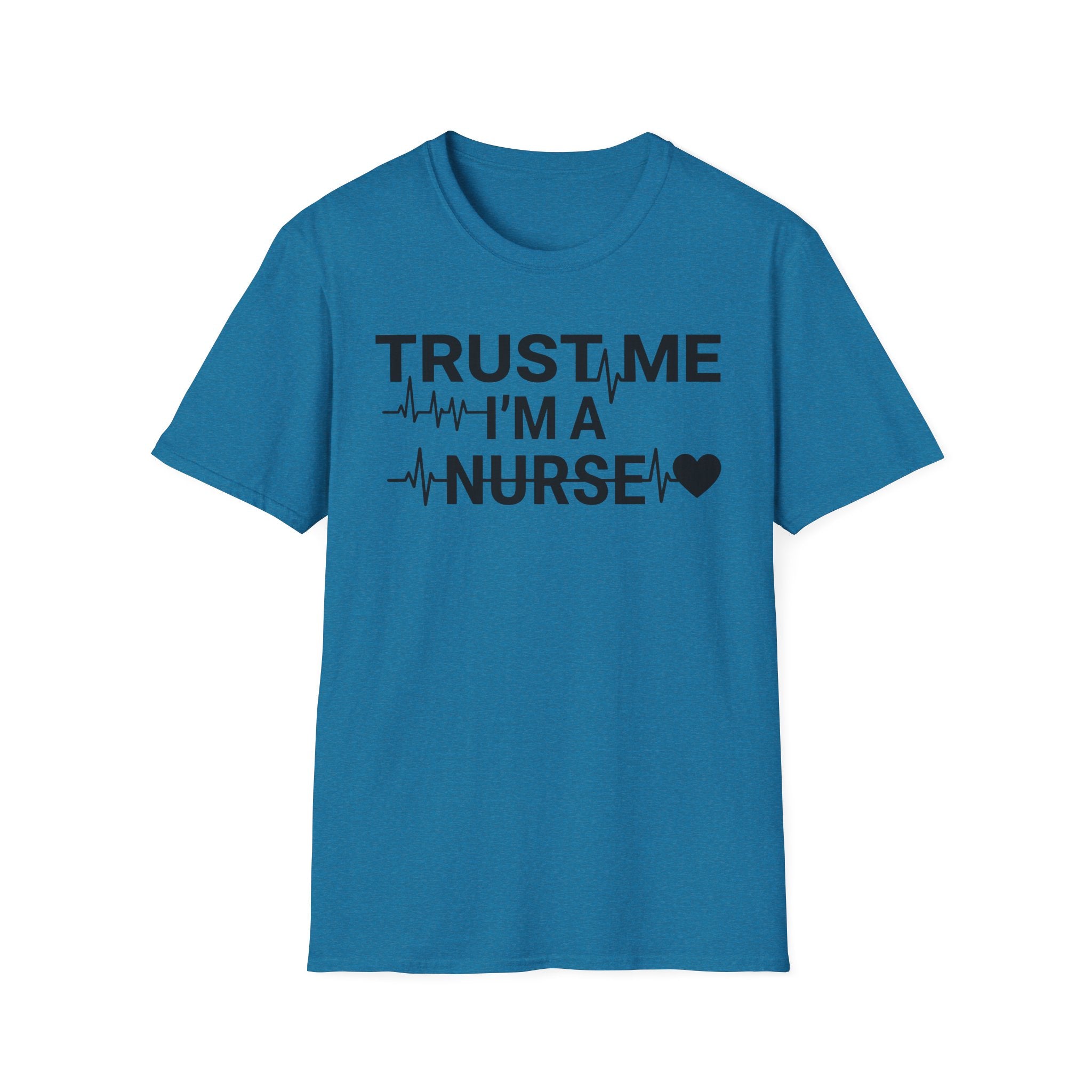 Trust Me Nurse Simple Logo T-Shirt