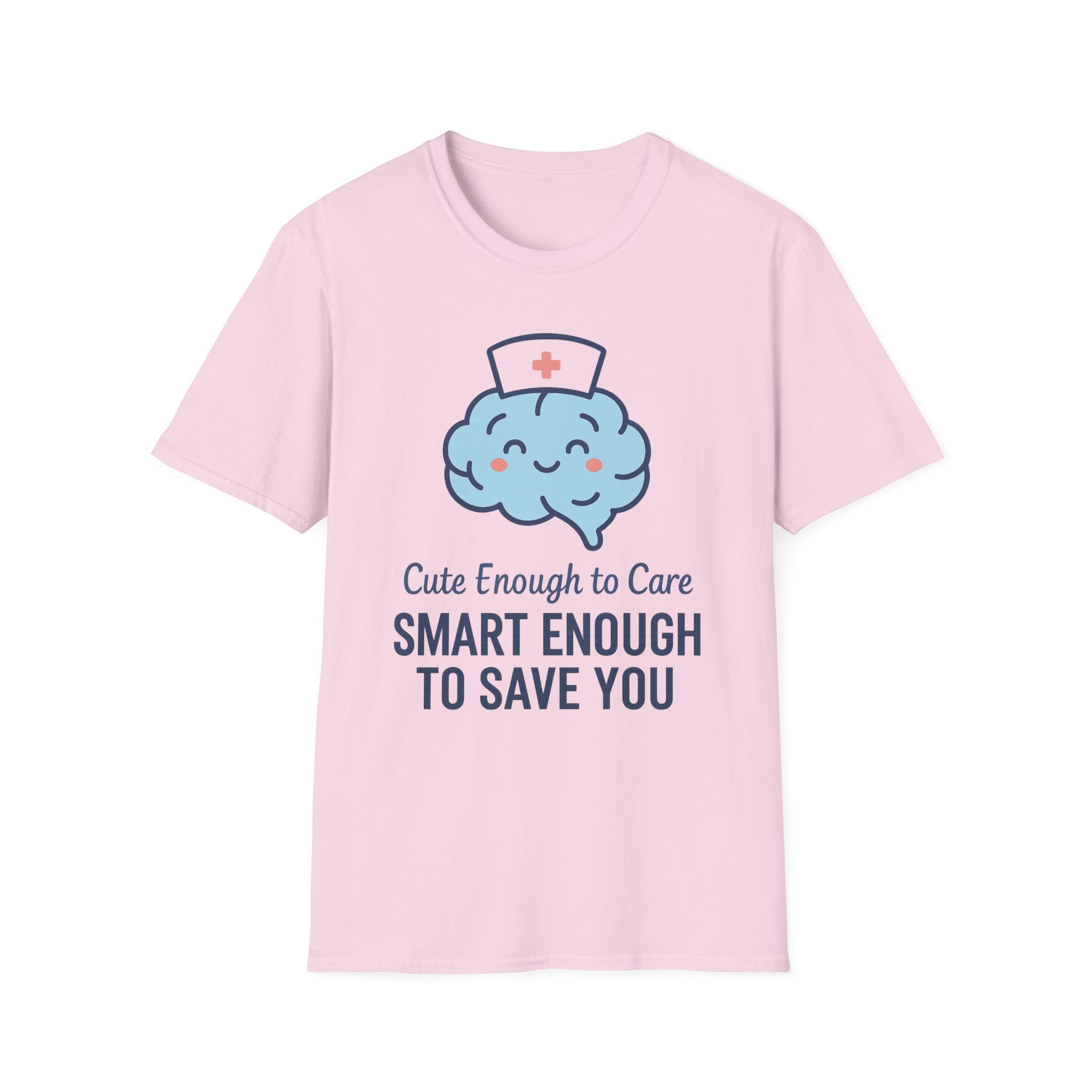 Cute Enough To Care T-Shirt