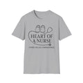Heart Of A Nurse T-Shirt