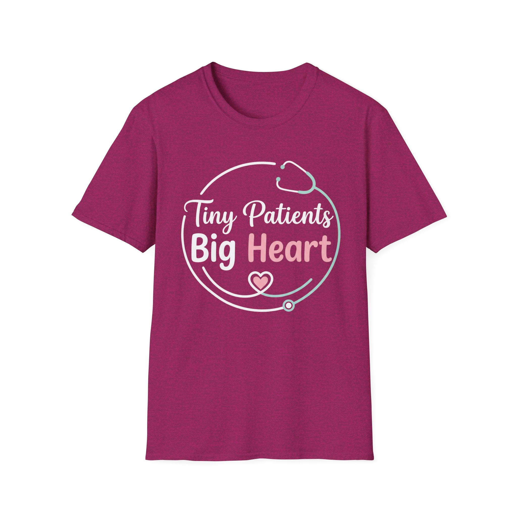 Tiny Patients Big Heart T-Shirt
