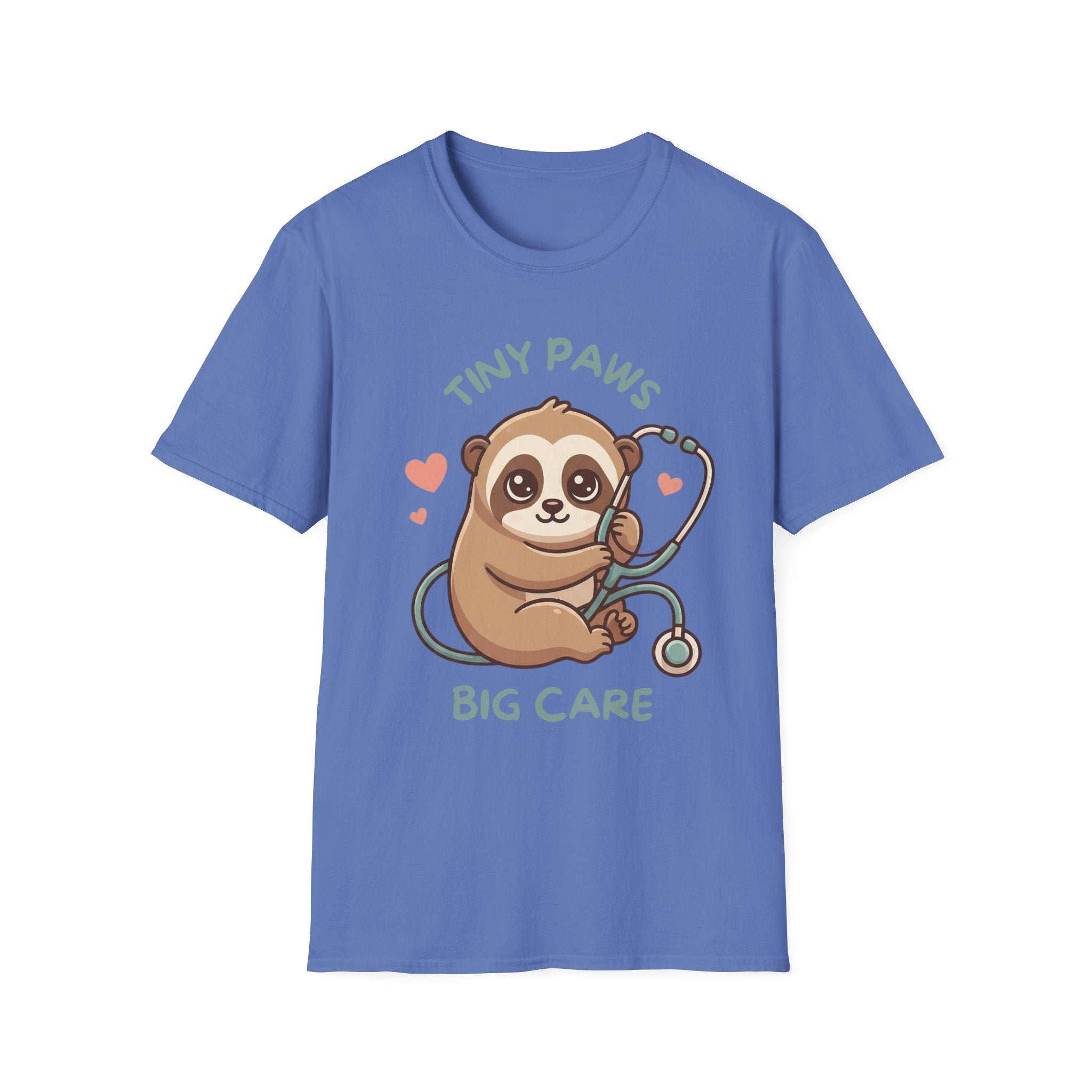 Tiny Paws Big Care T-Shirt
