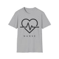 Nurse Logo Minimal T-Shirt