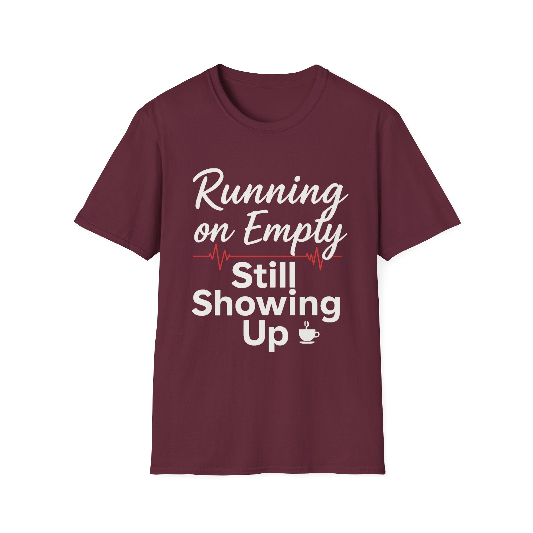 Running On Empty T-Shirt