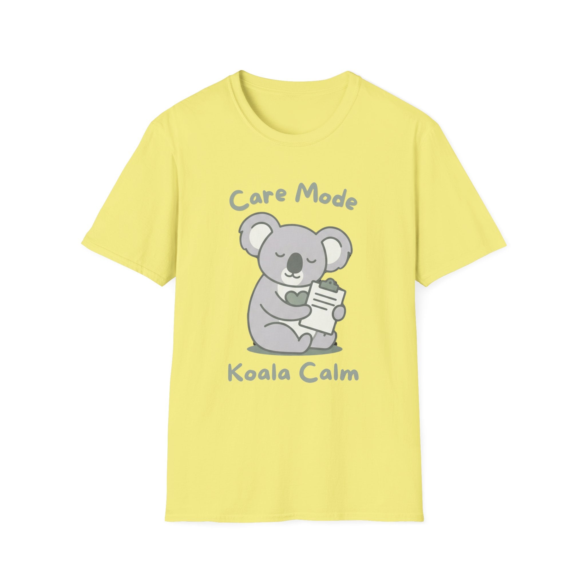 Care Mode Koala Calm T-Shirt