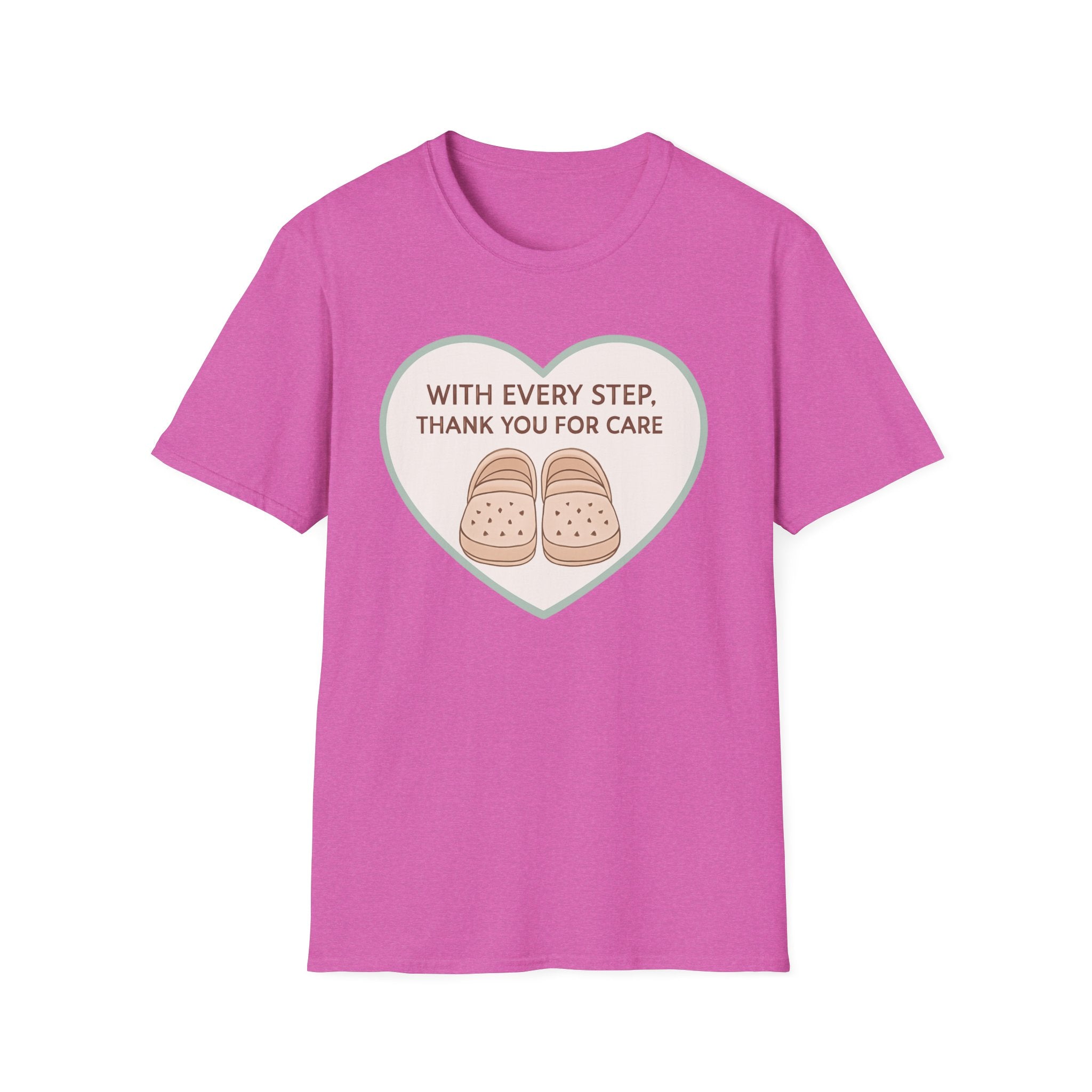 With Every Step T-Shirt