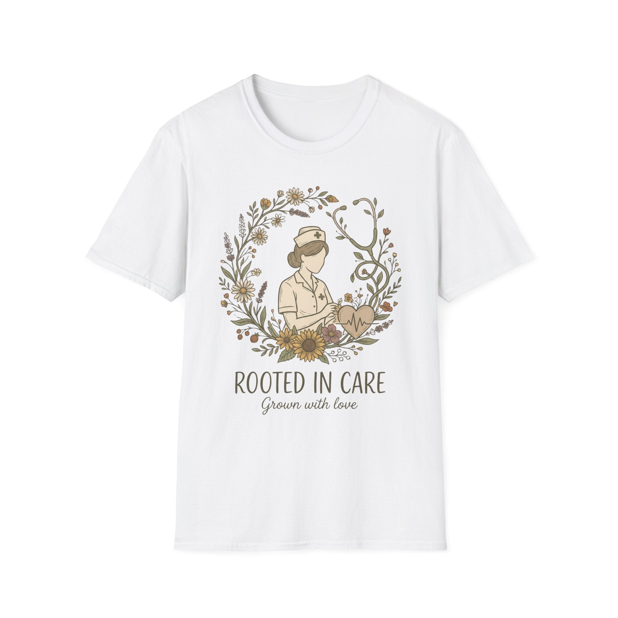 Rooted In Care T-Shirt