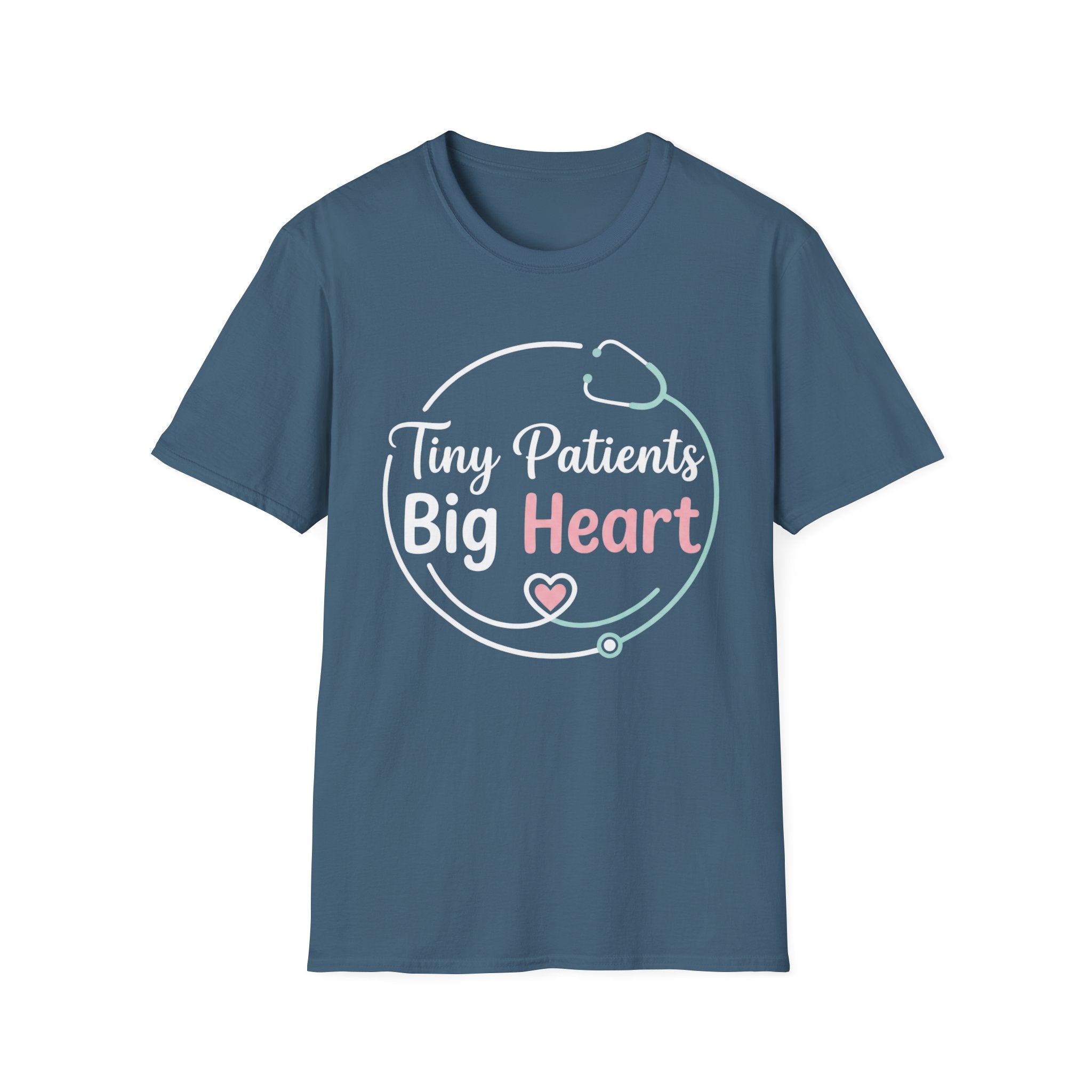 Tiny Patients Big Heart T-Shirt
