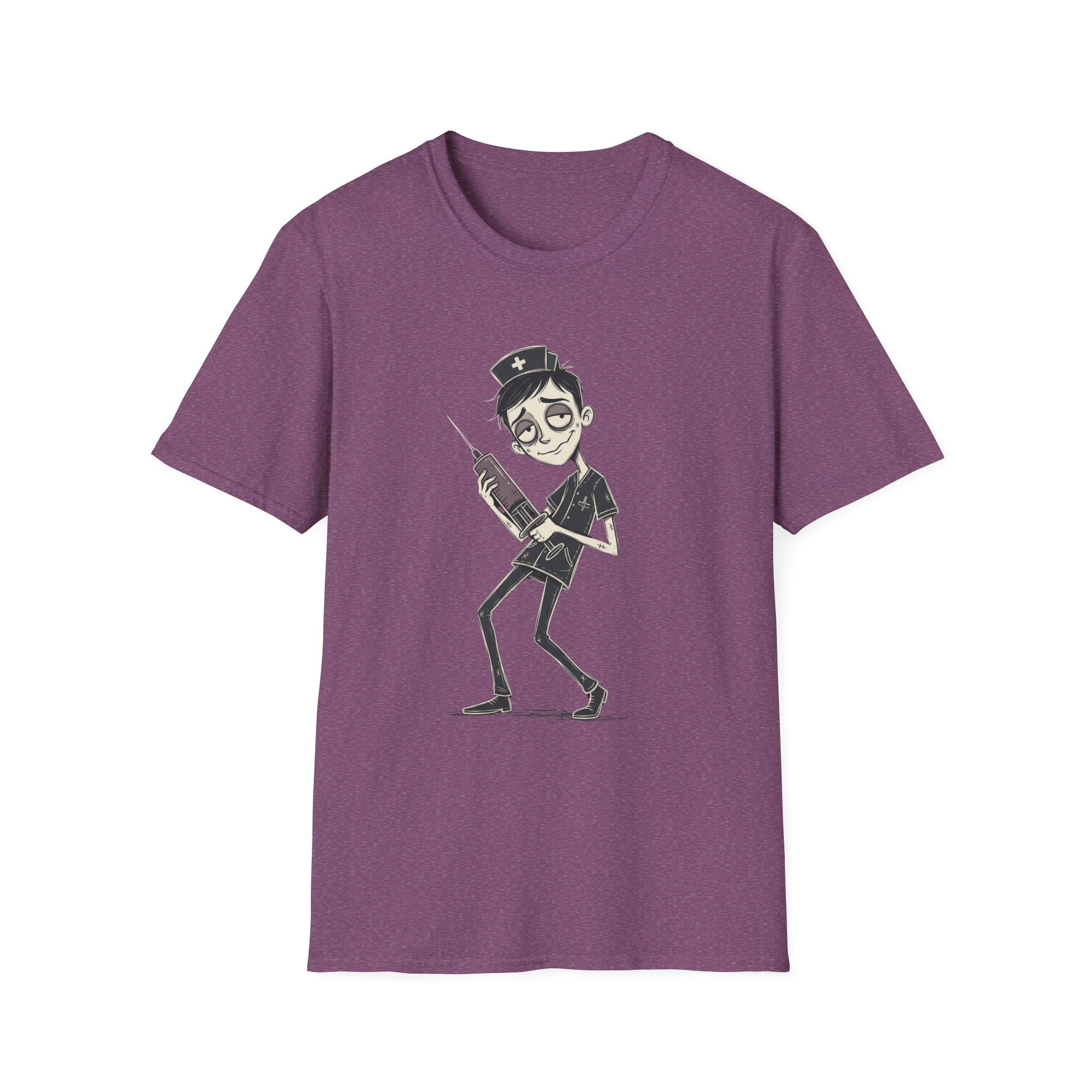 Spooky Nurse Boy T-Shirt