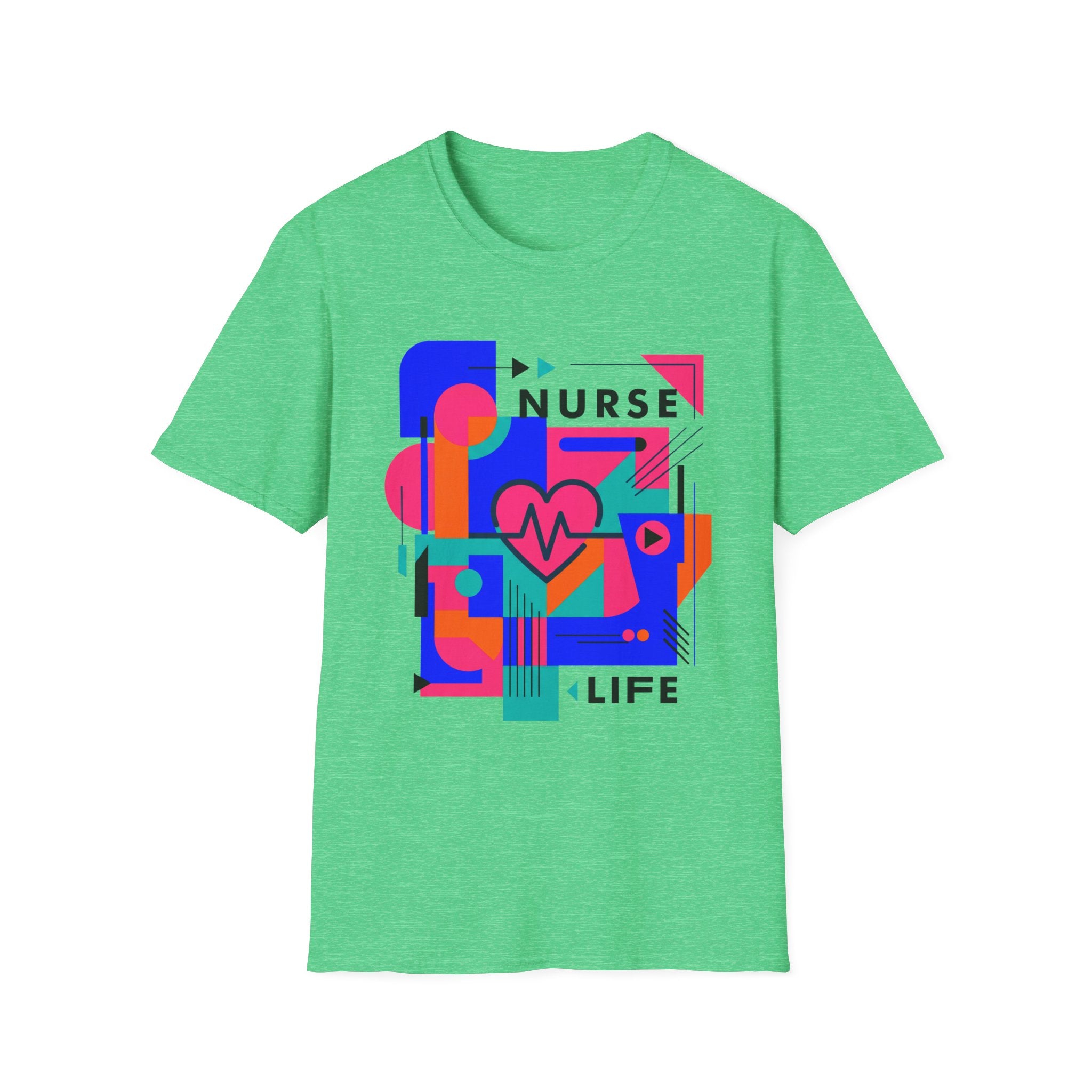 Nurse Life Kandinskij T-Shirt