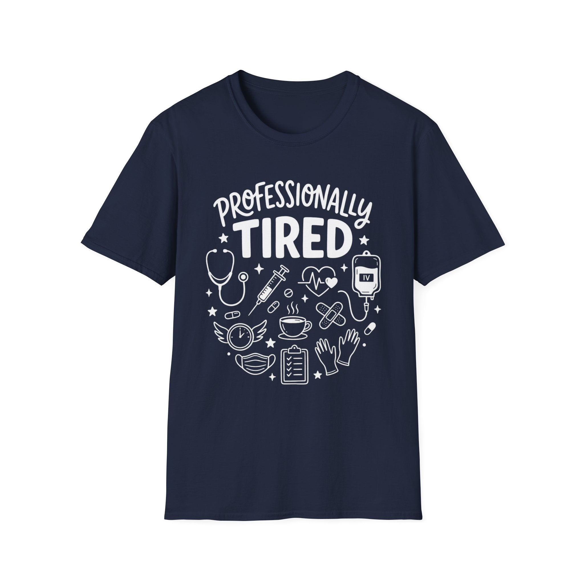 Professionally Tired T-Shirt
