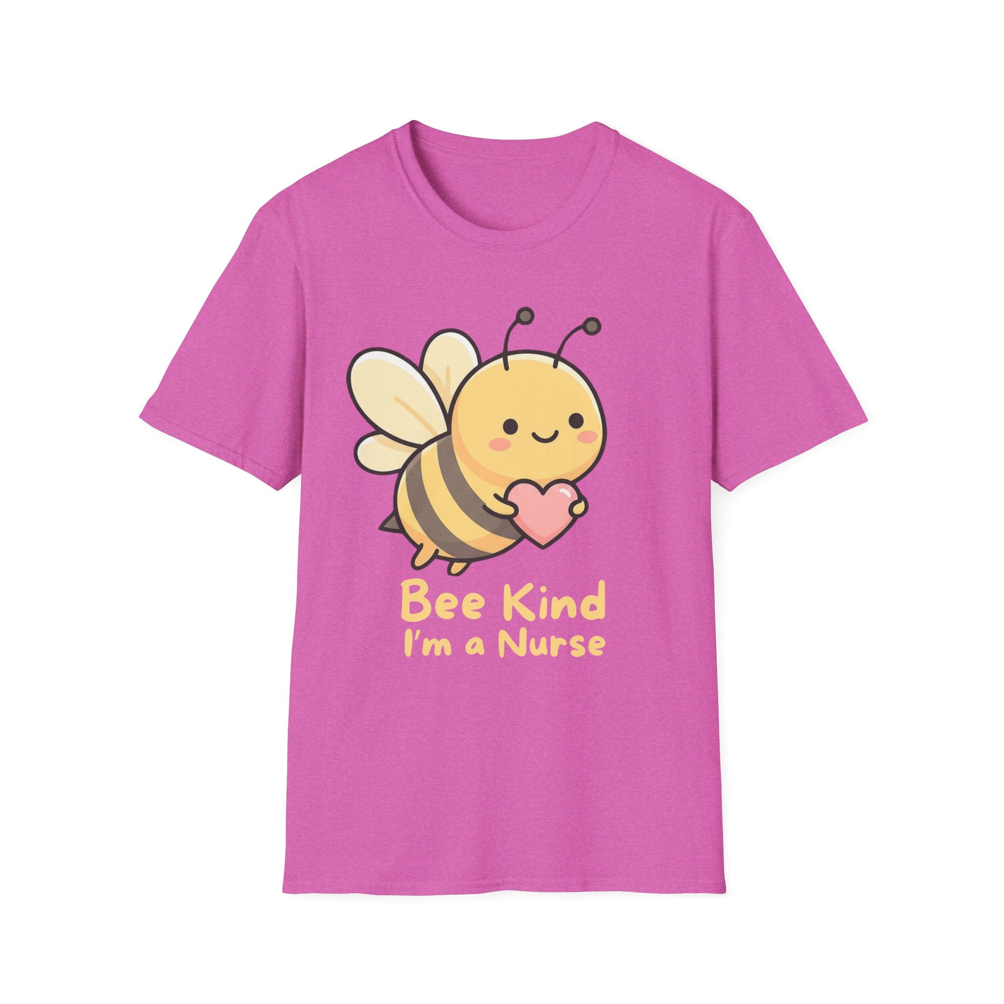 Bee Kind I'm a Nurse T-Shirt