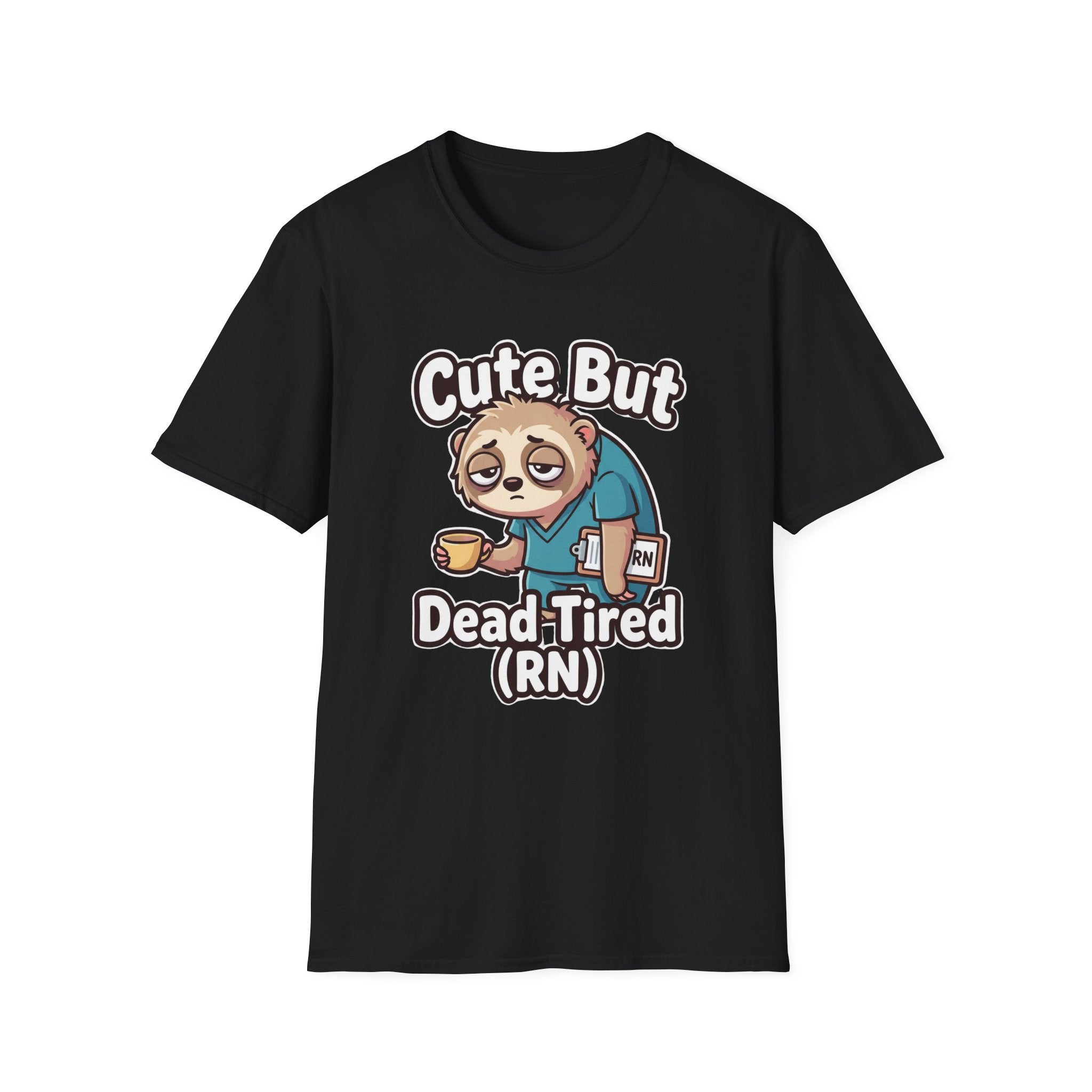 Cute But Dead Tired T-Shirt