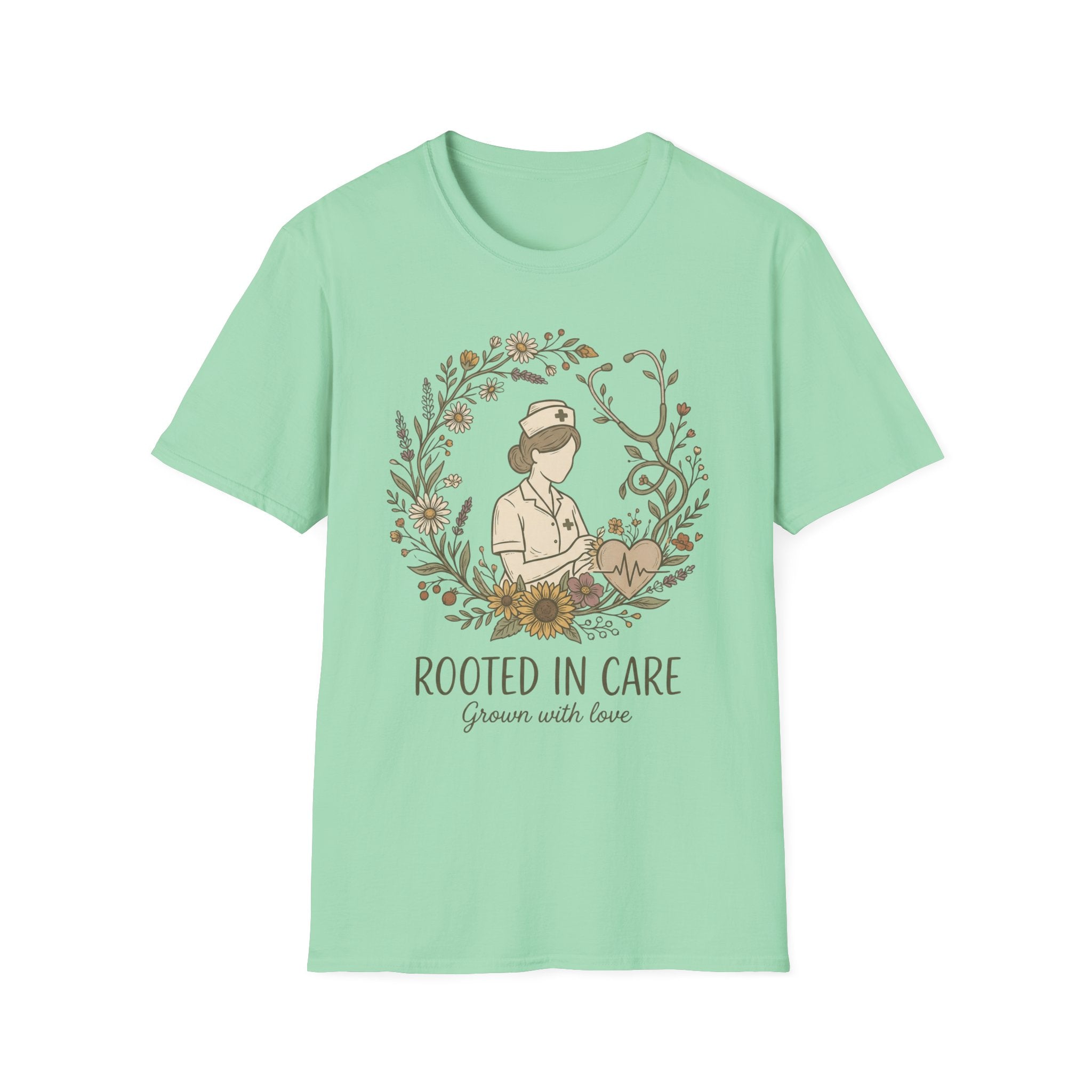 Rooted In Care T-Shirt