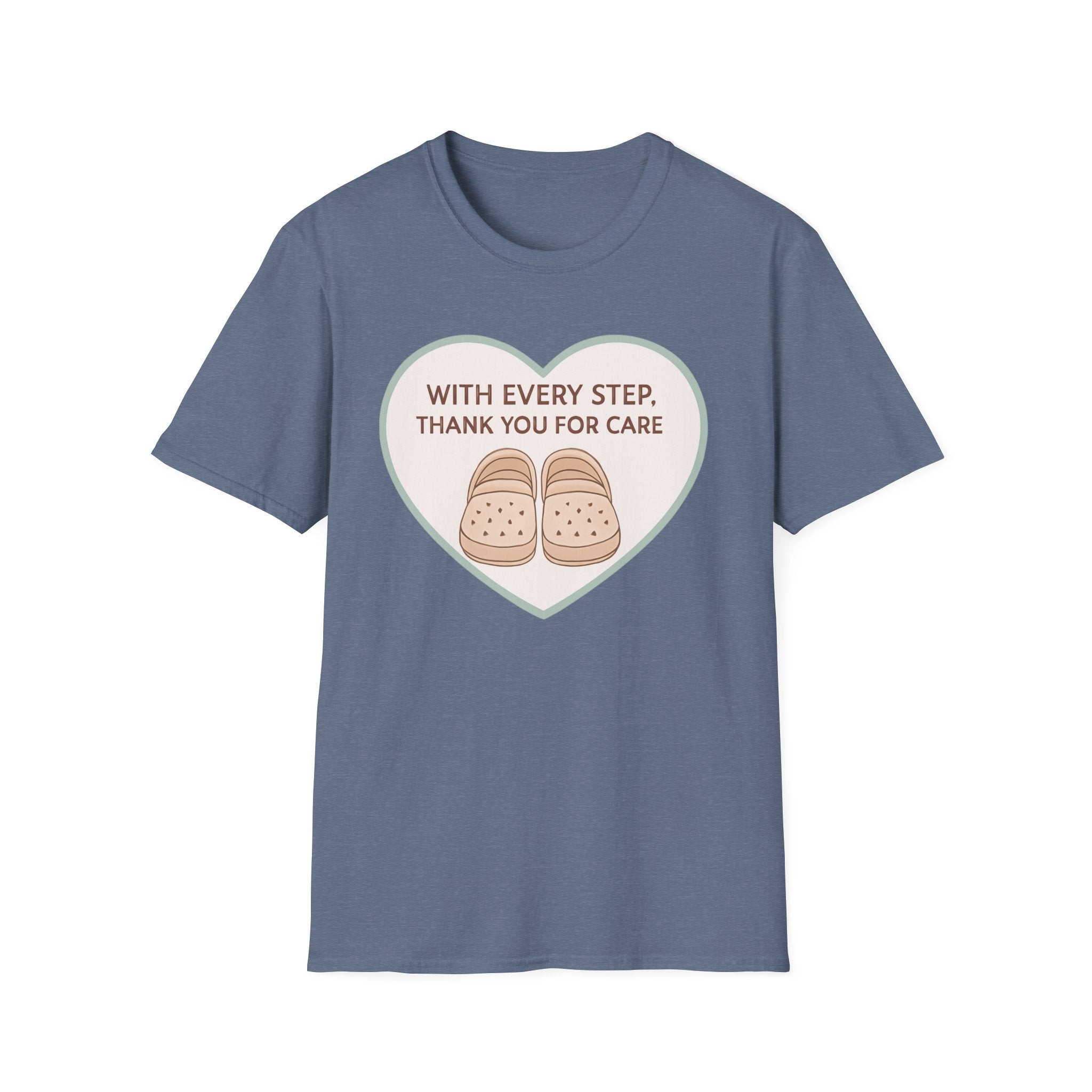 With Every Step T-Shirt