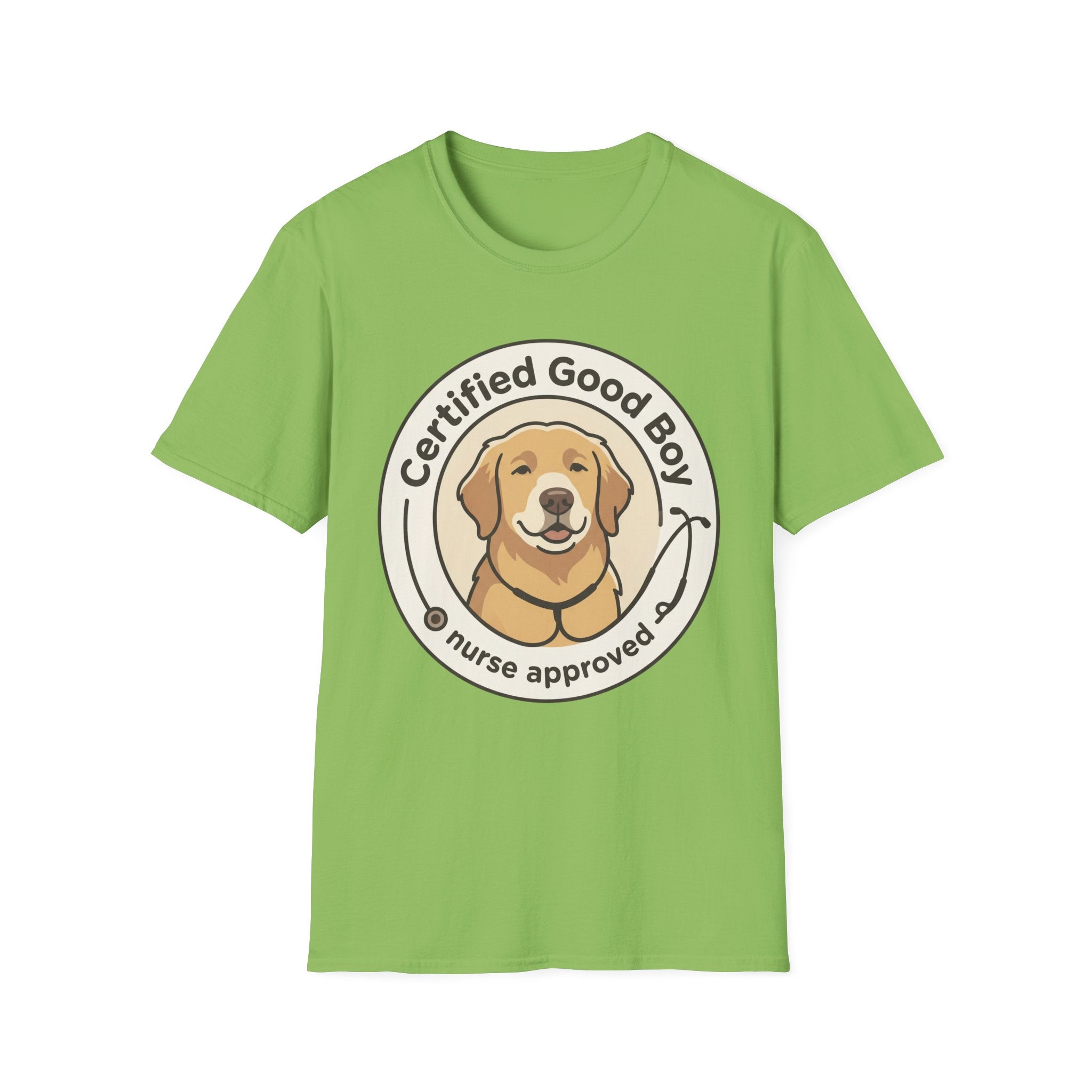 Certified Good Boy T-Shirt