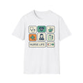 Life Nurse Caring T-Shirt