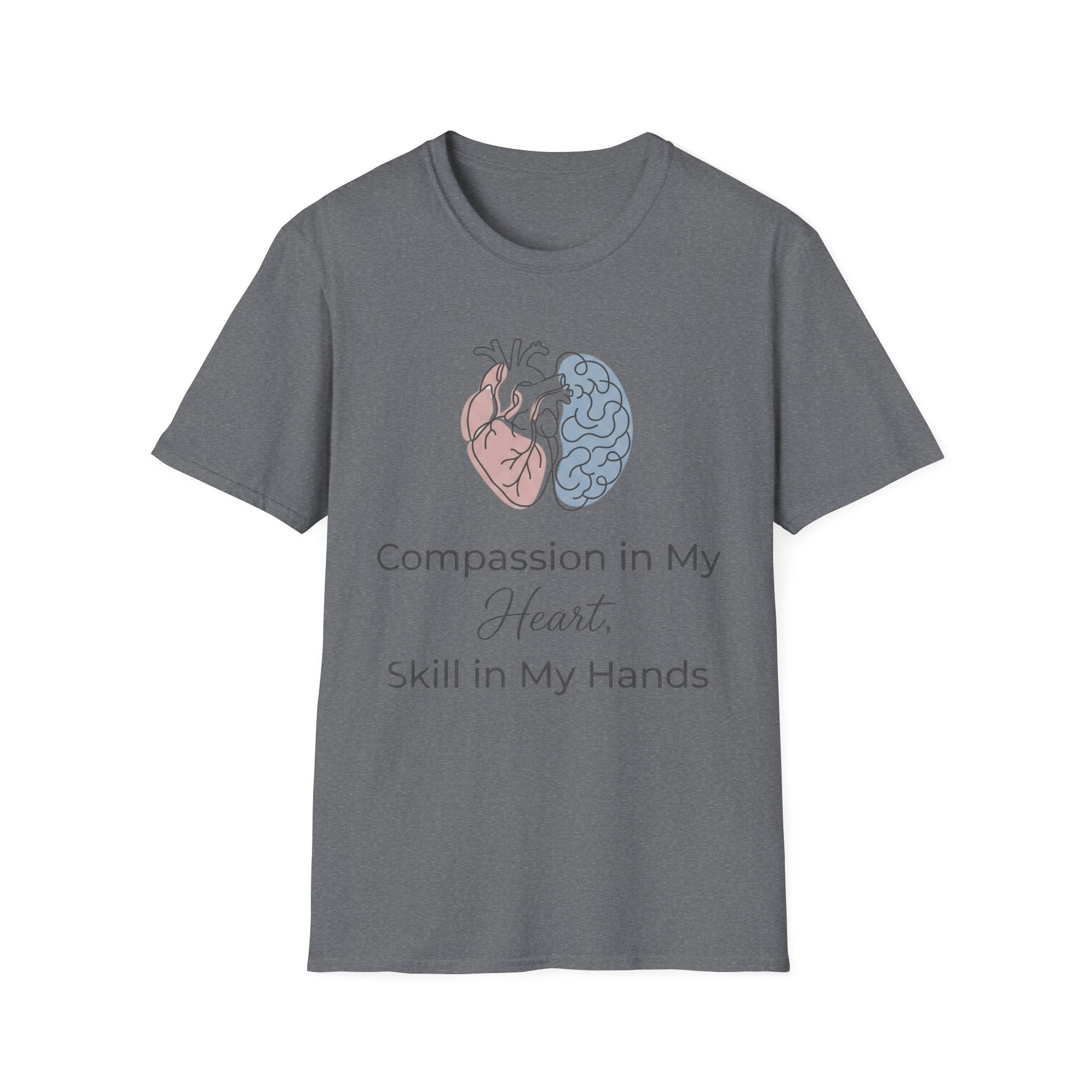 Compassion In My Heart T-Shirt