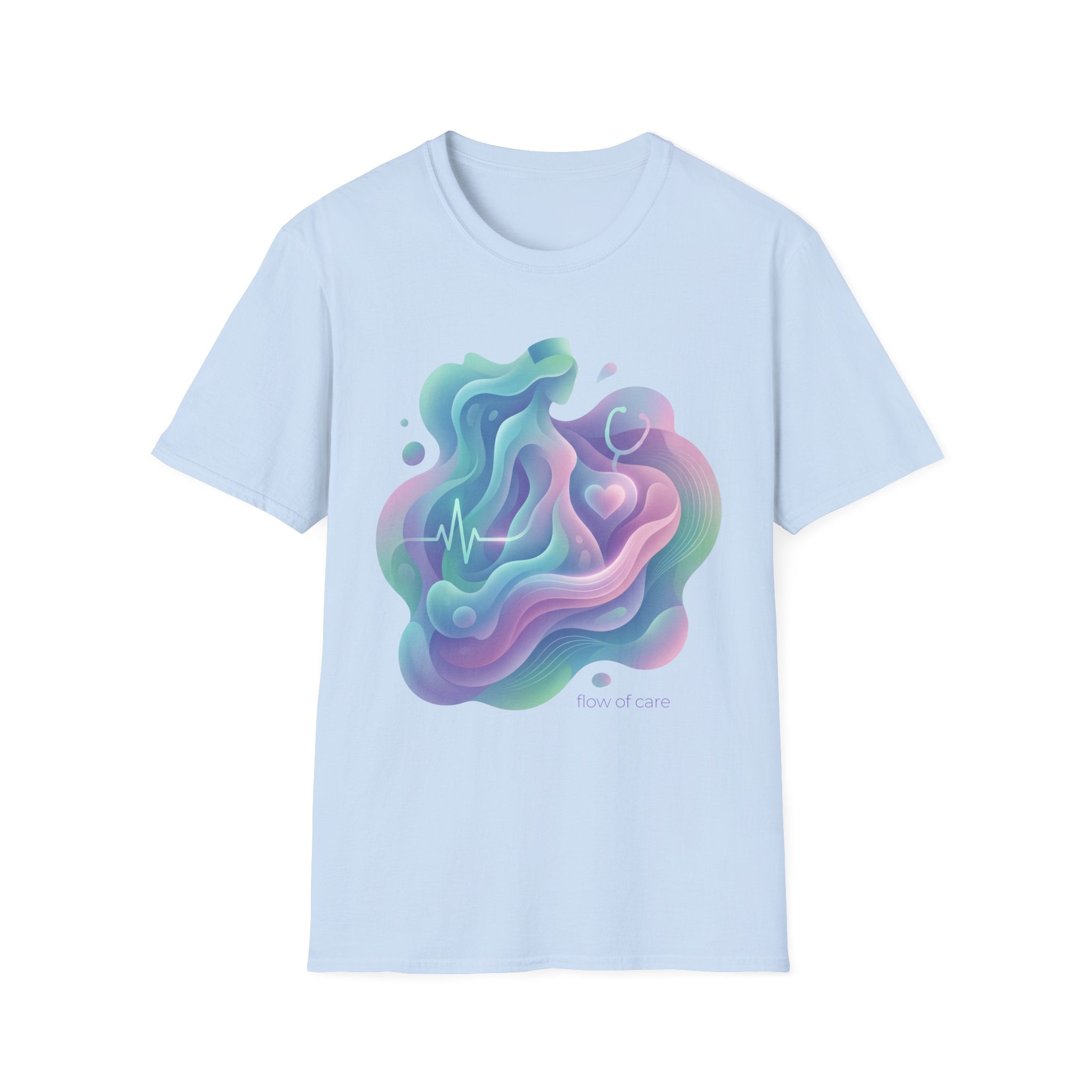 Flow Of Care T-Shirt