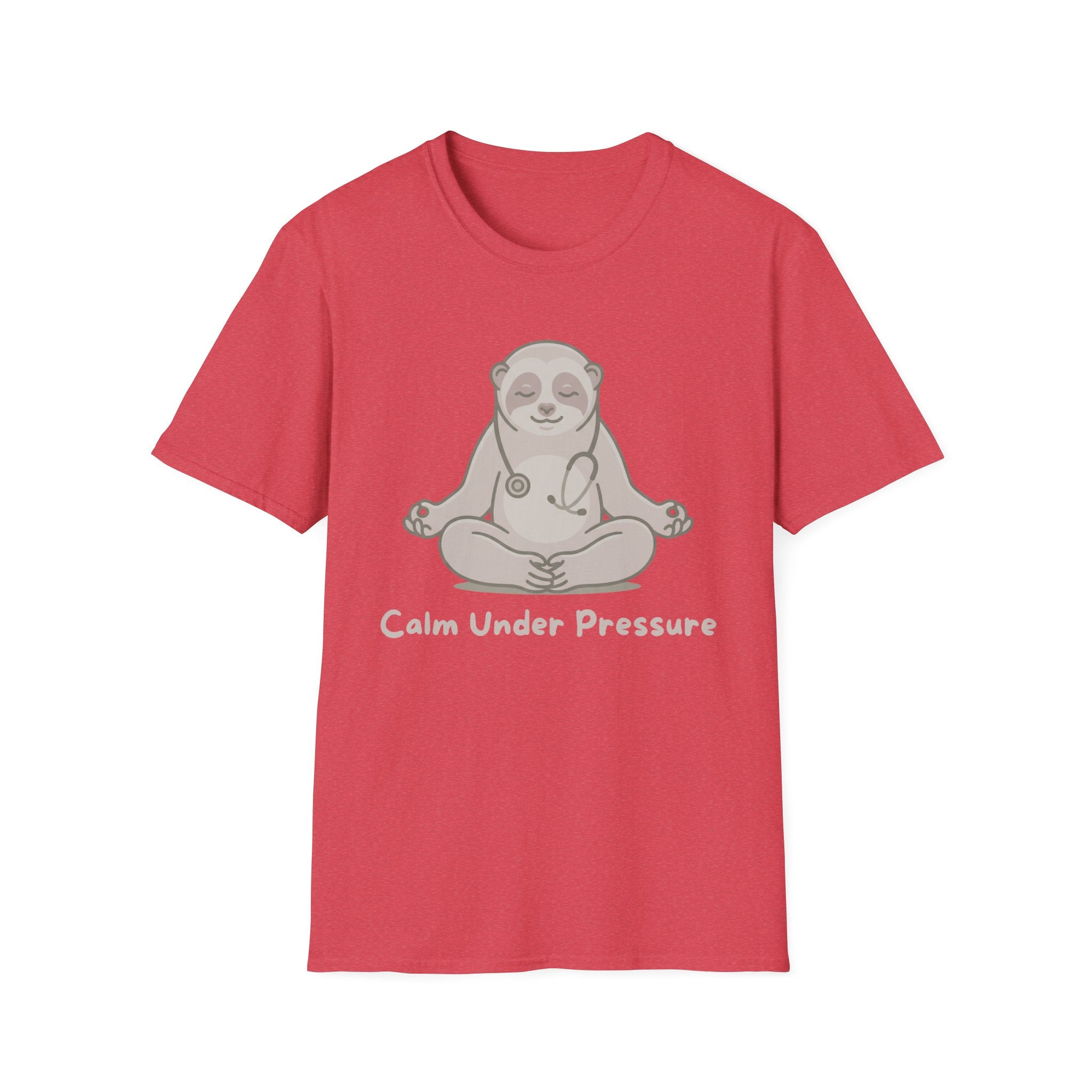 Calm Under Pressure T-Shirt