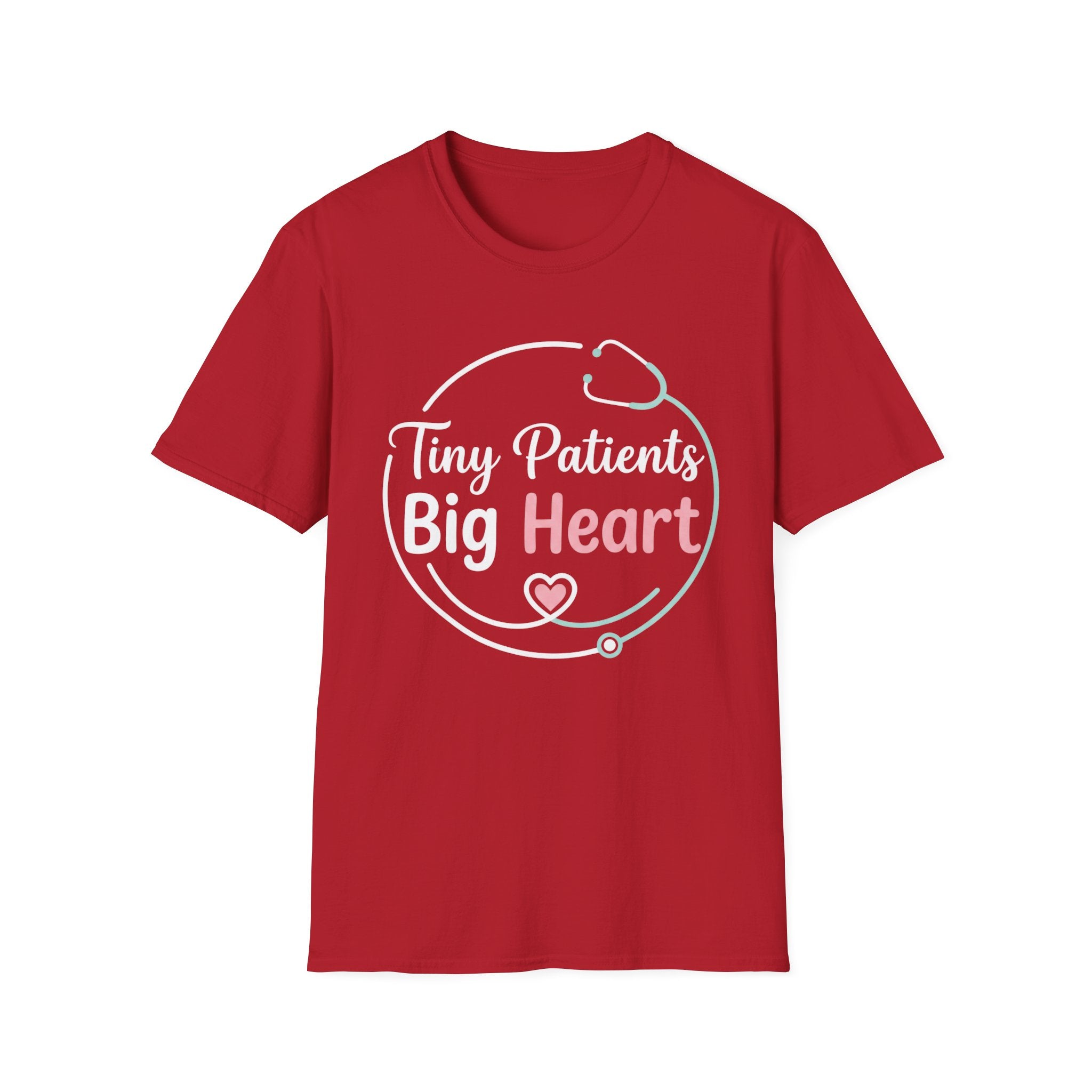 Tiny Patients Big Heart T-Shirt