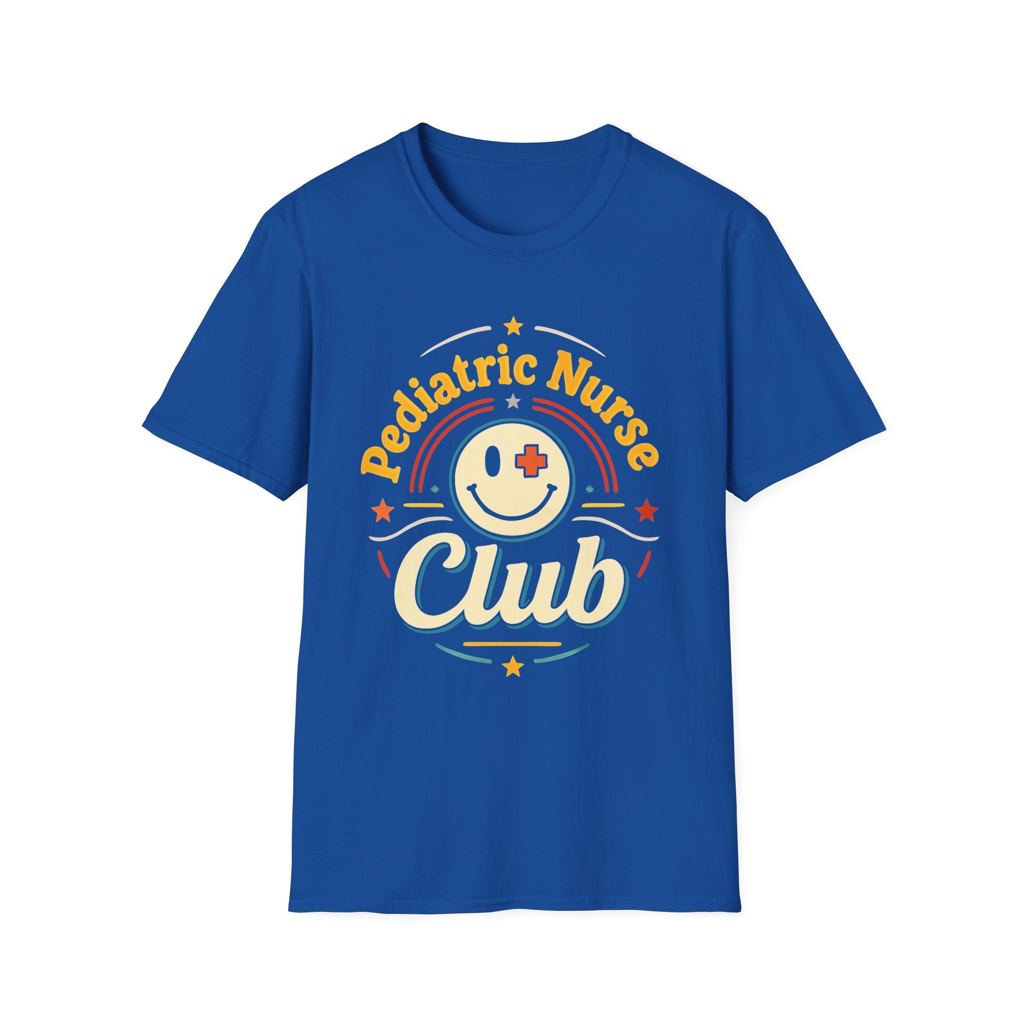 Pediatric Nurse Club T-Shirt