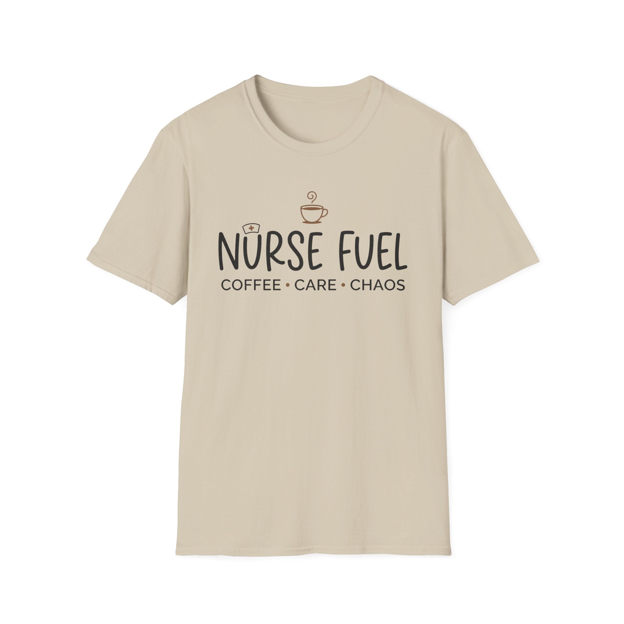 Nurse Fuel T-Shirt