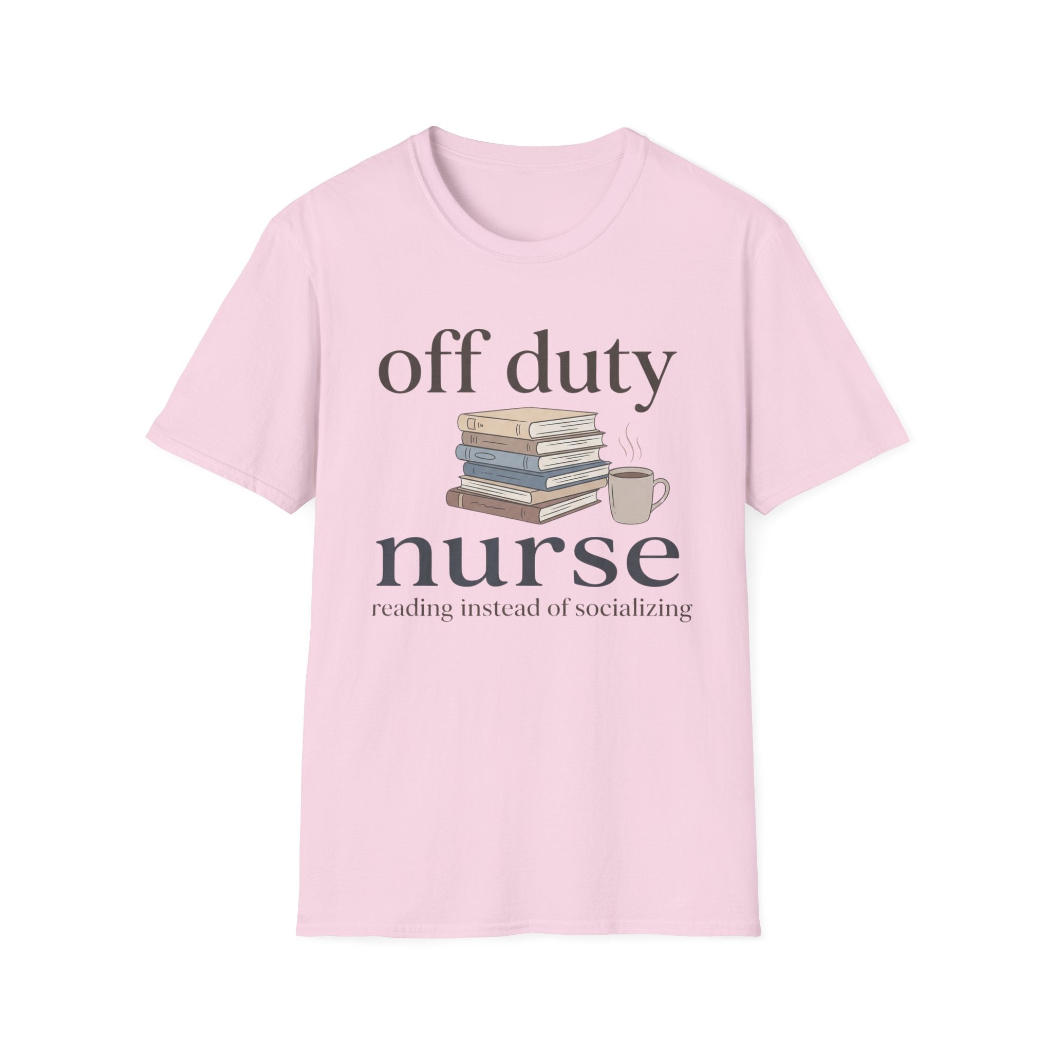 Off Duty Nurse T-Shirt