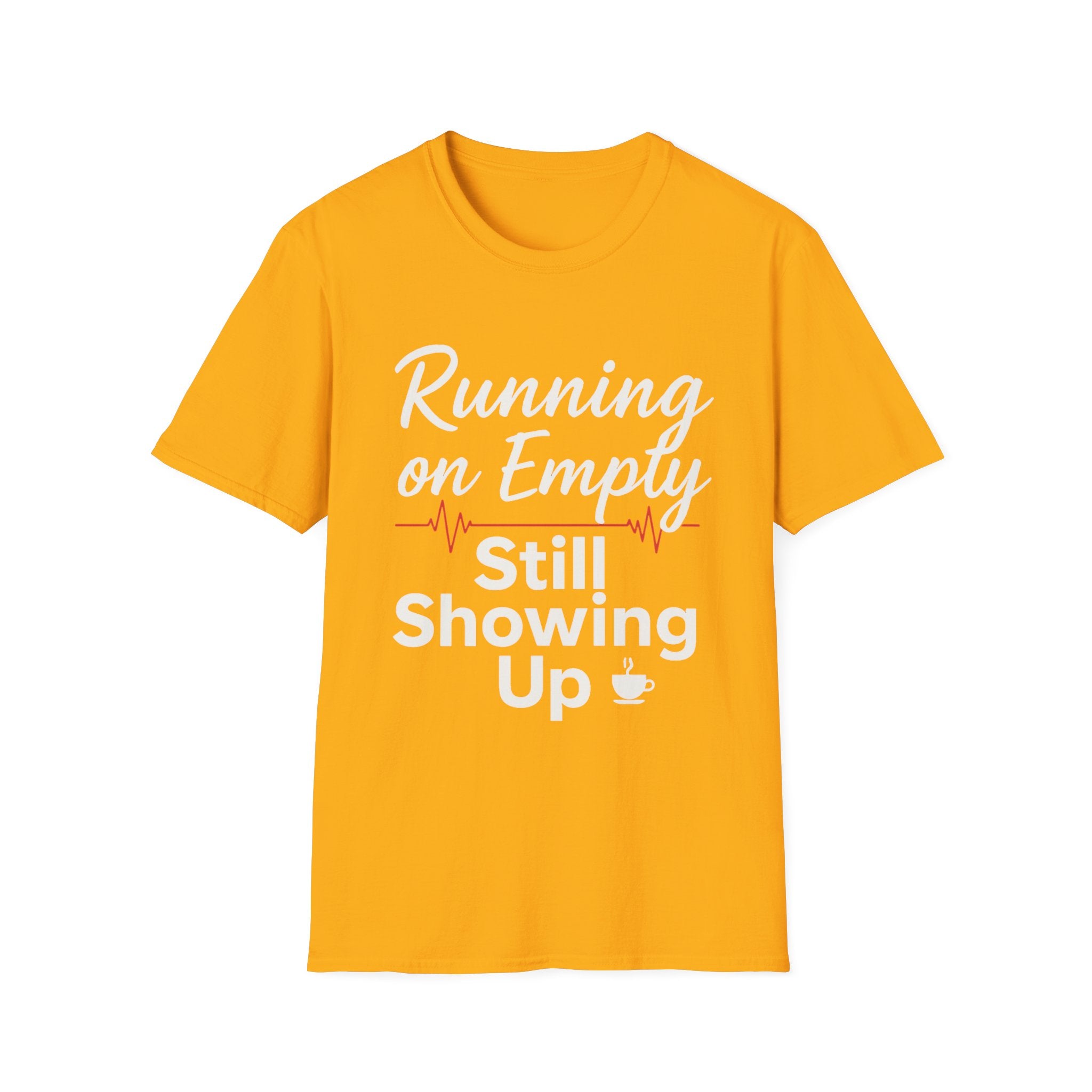 Running On Empty T-Shirt