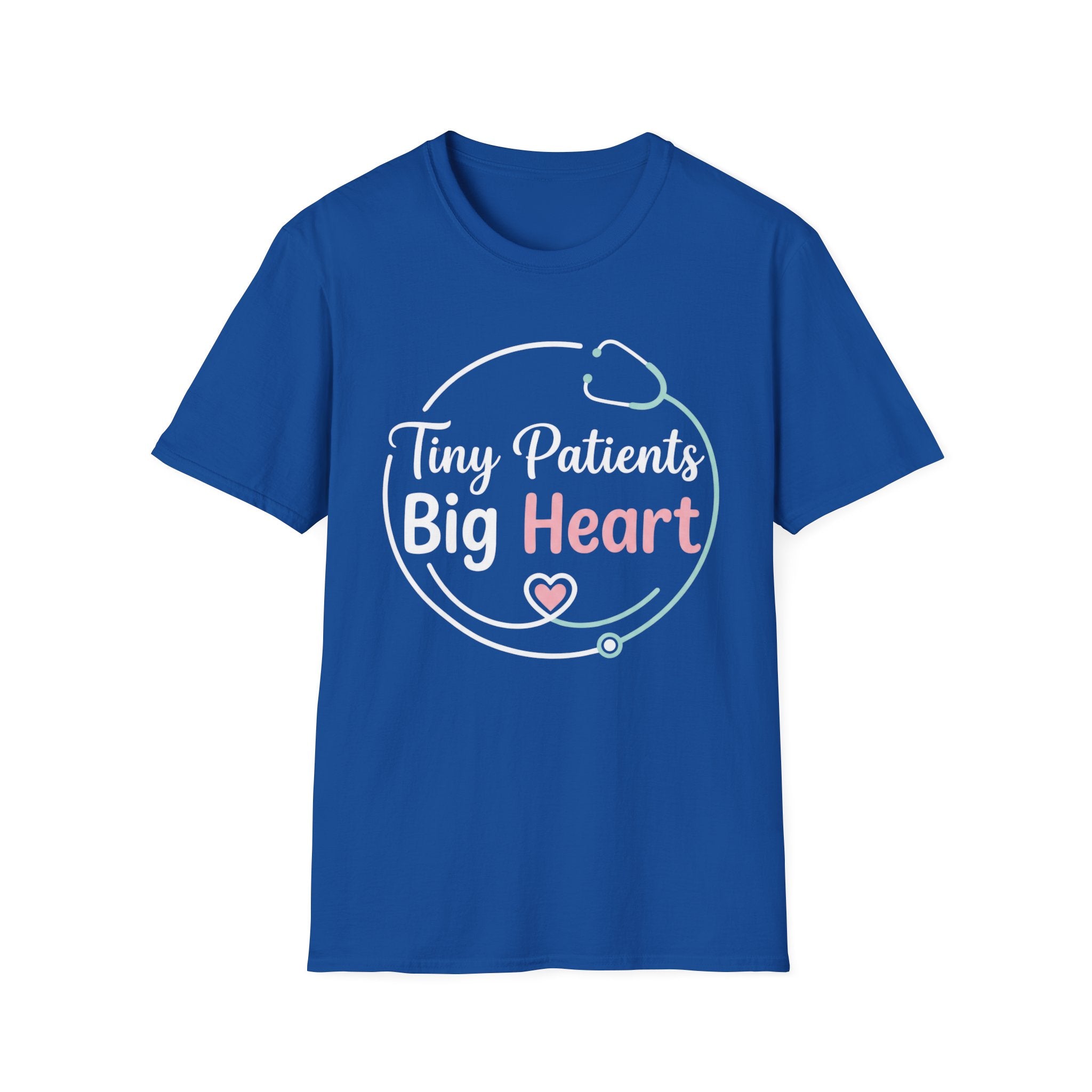 Tiny Patients Big Heart T-Shirt
