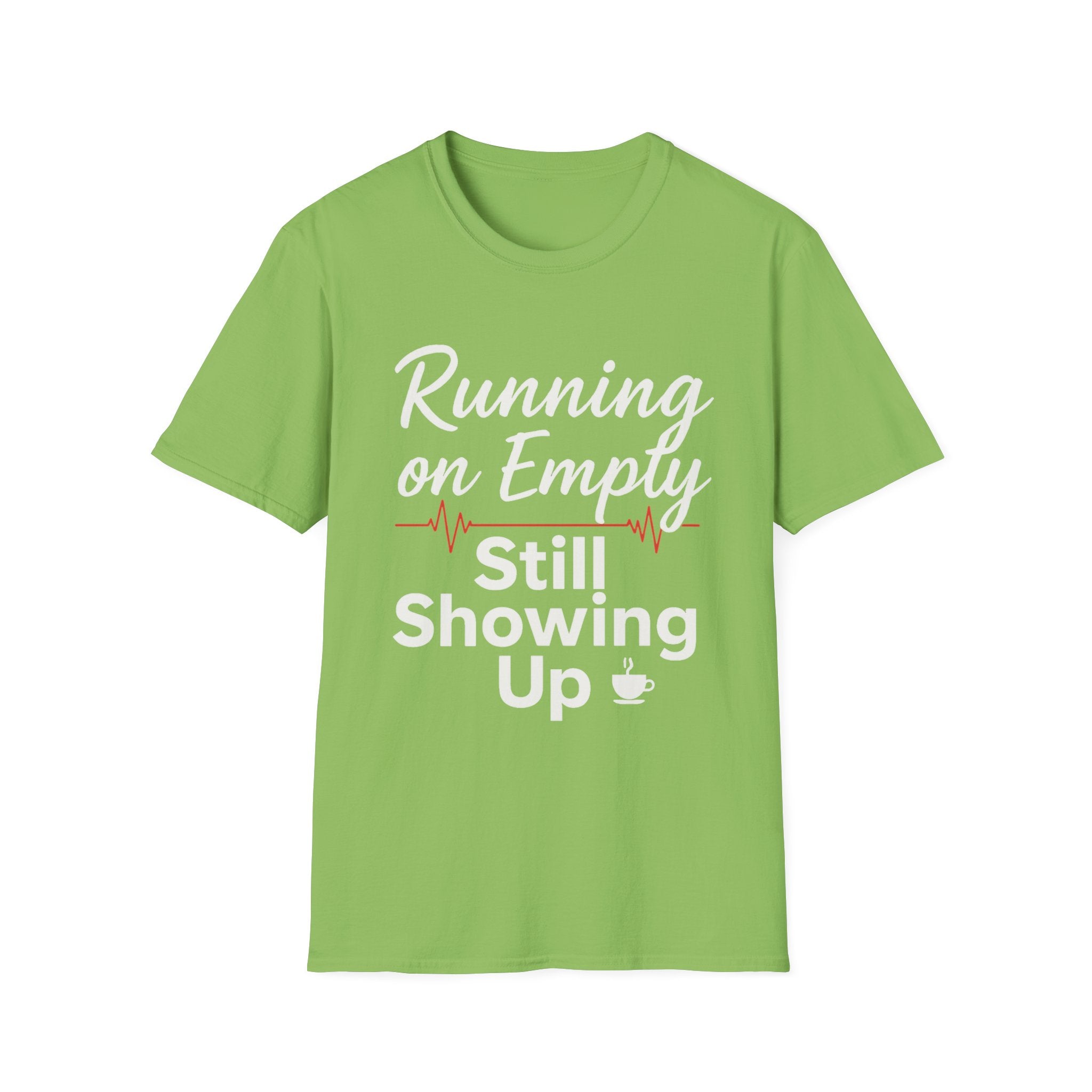 Running On Empty T-Shirt