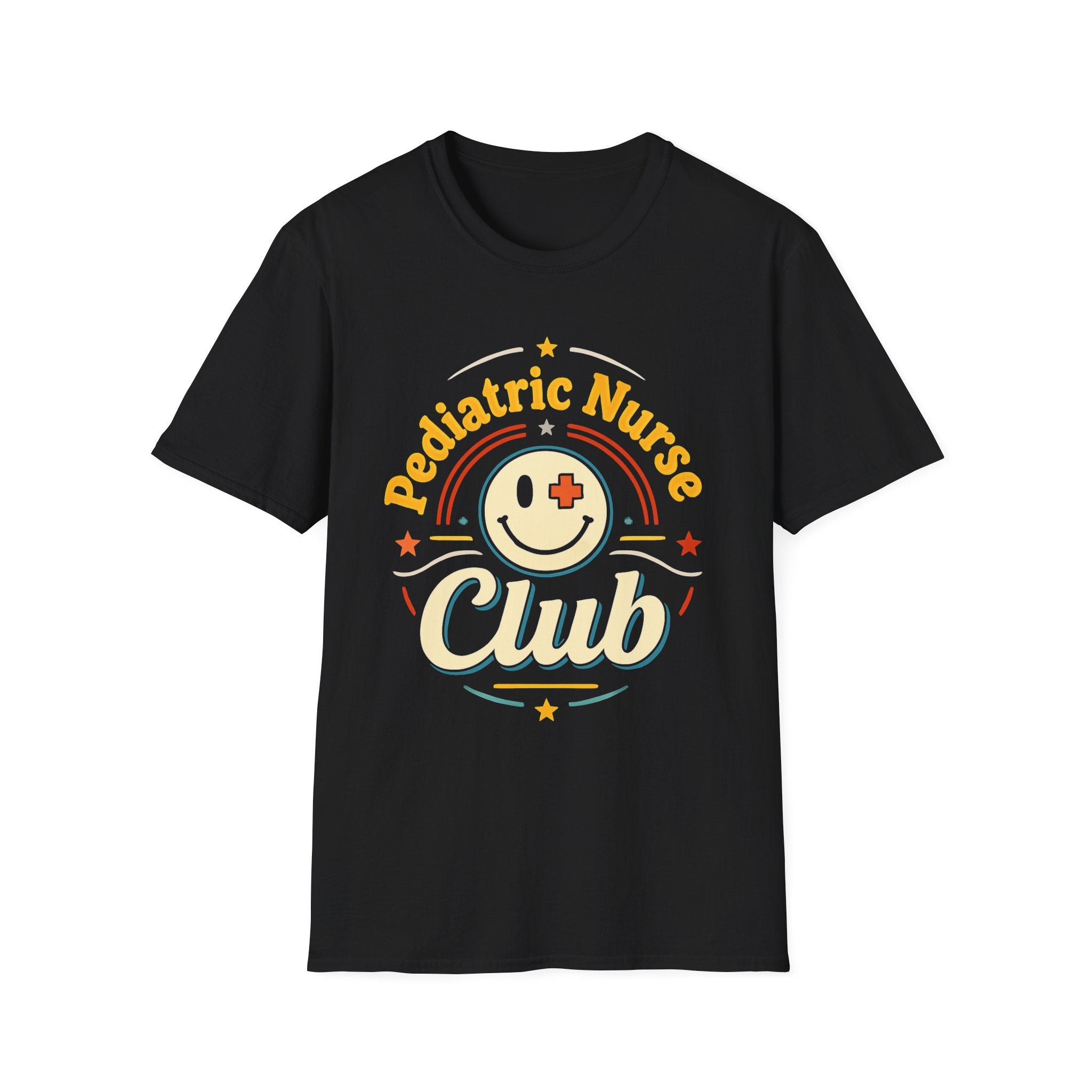 Pediatric Nurse Club T-Shirt