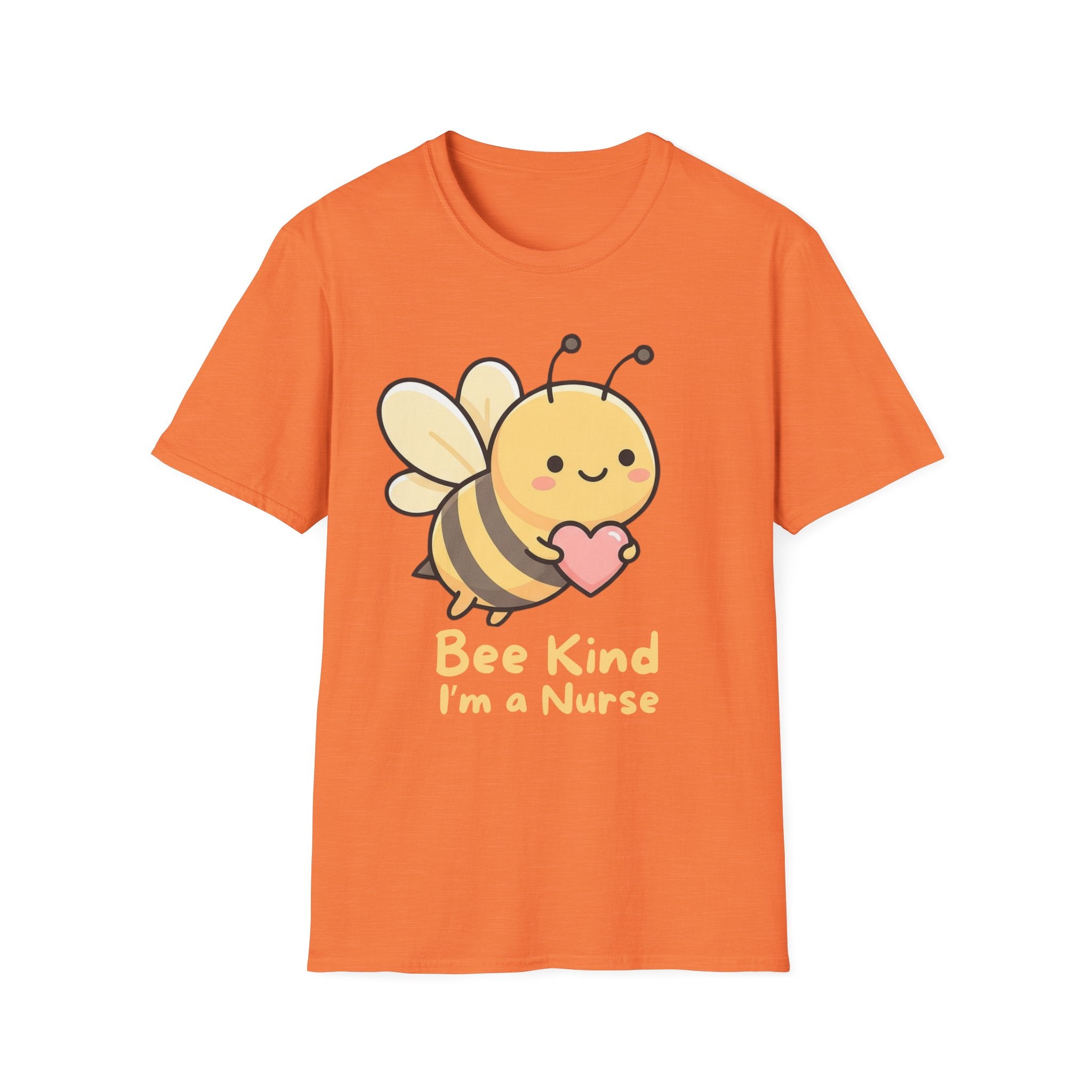 Bee Kind I'm a Nurse T-Shirt