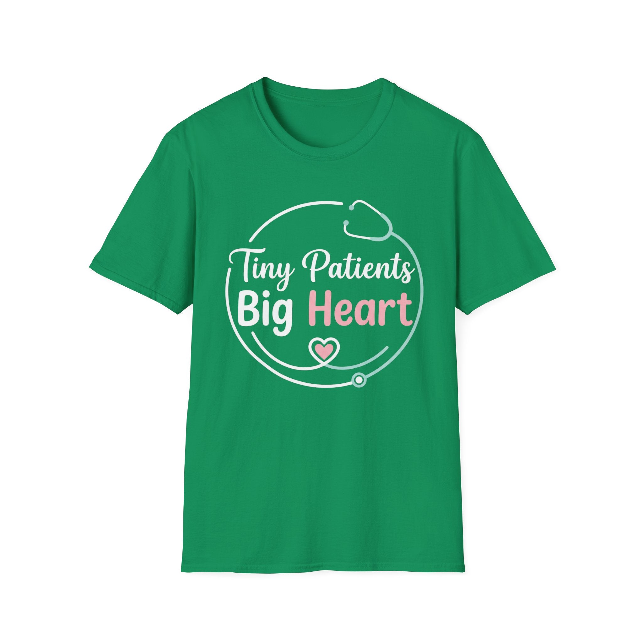 Tiny Patients Big Heart T-Shirt