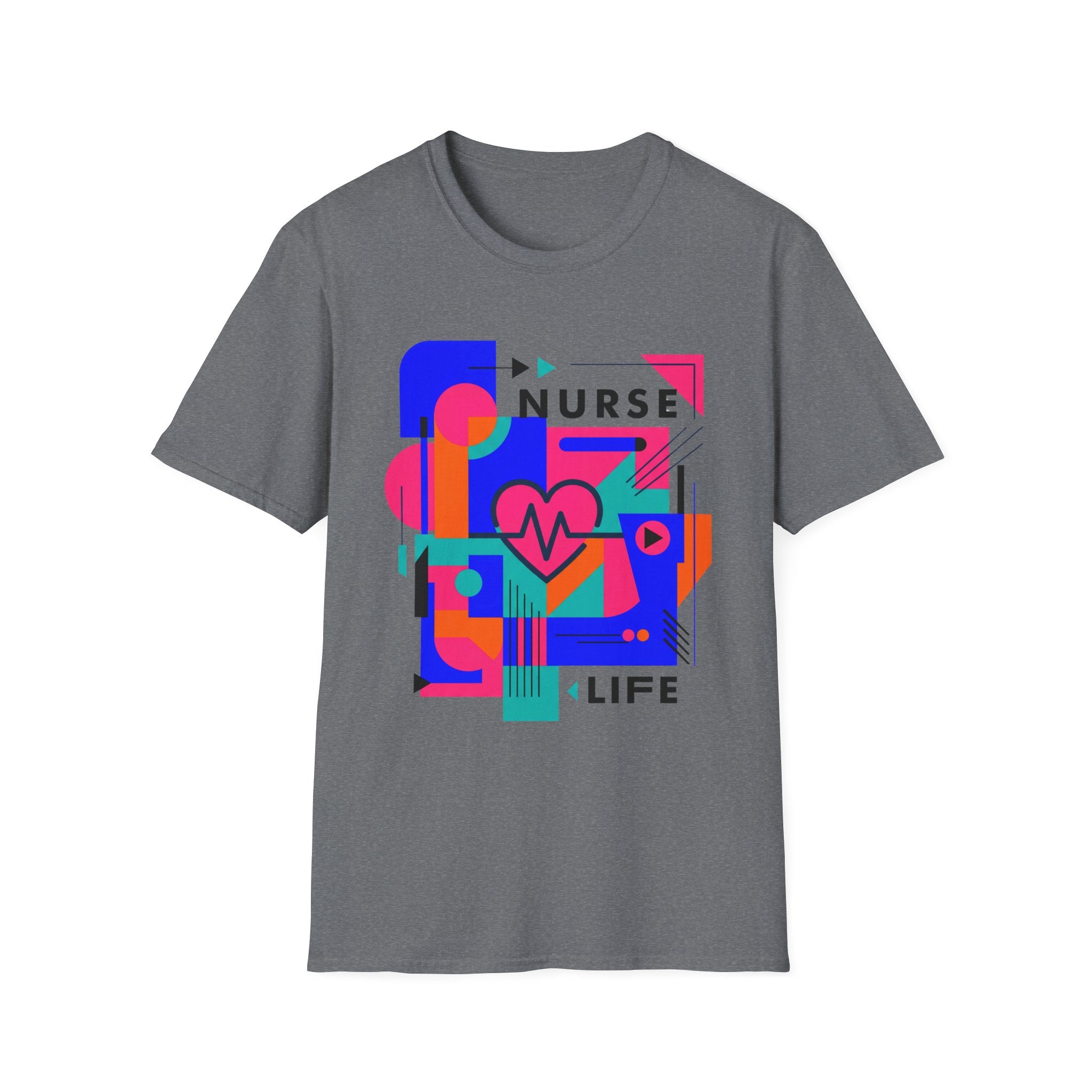 Nurse Life Kandinskij T-Shirt